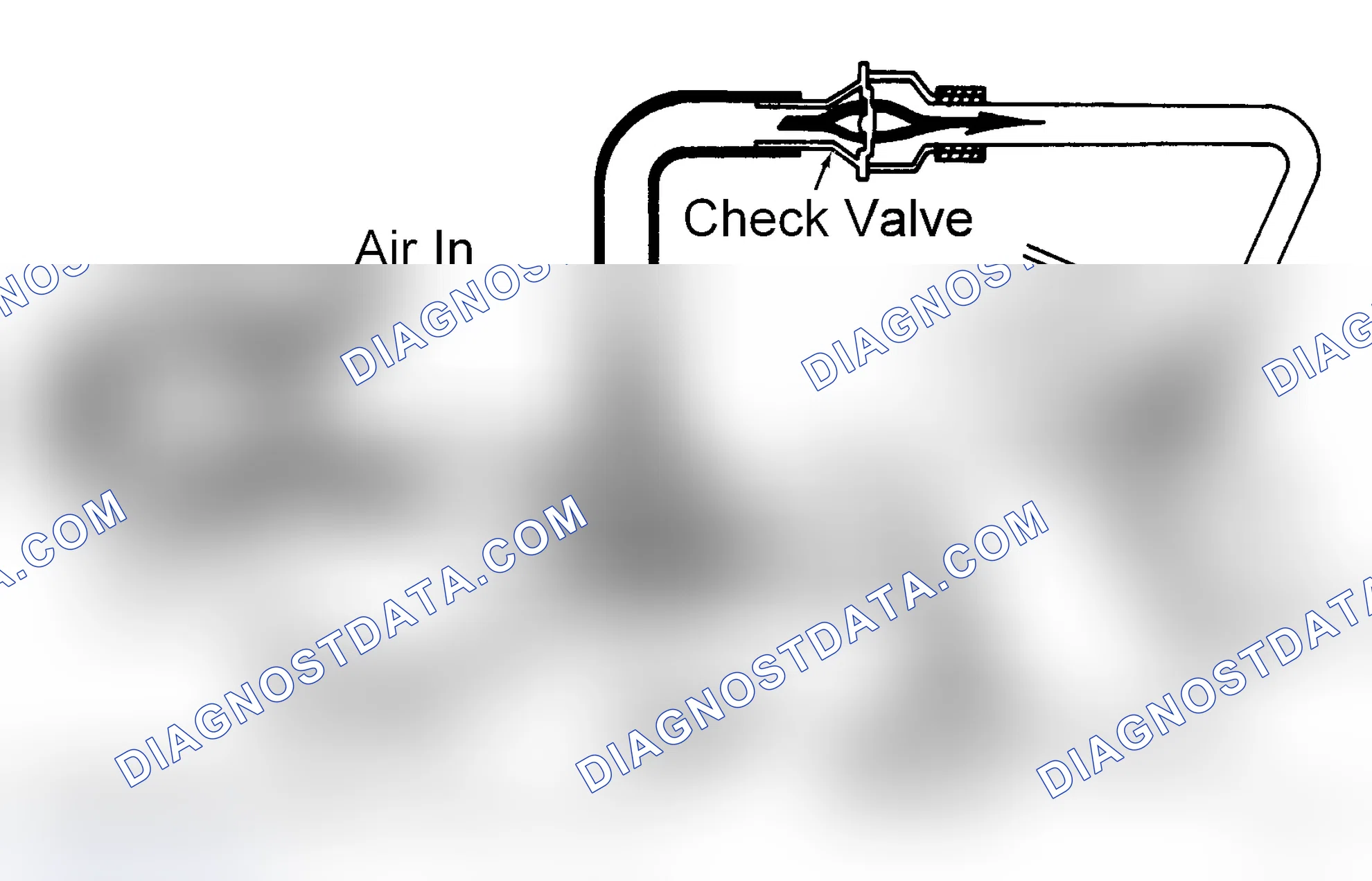 Scheme 13: Air Pump Injection System (AP)