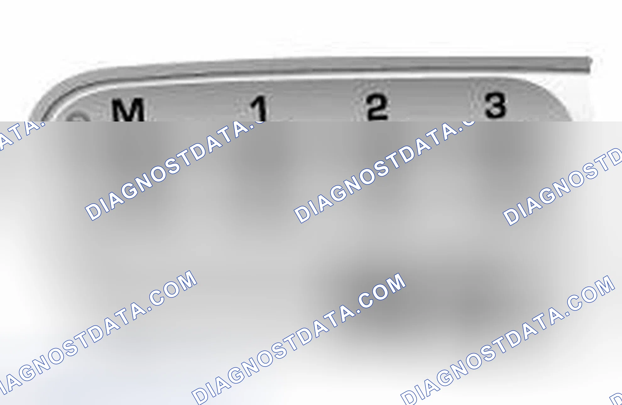 Scheme 46: Drivers Memory Seat