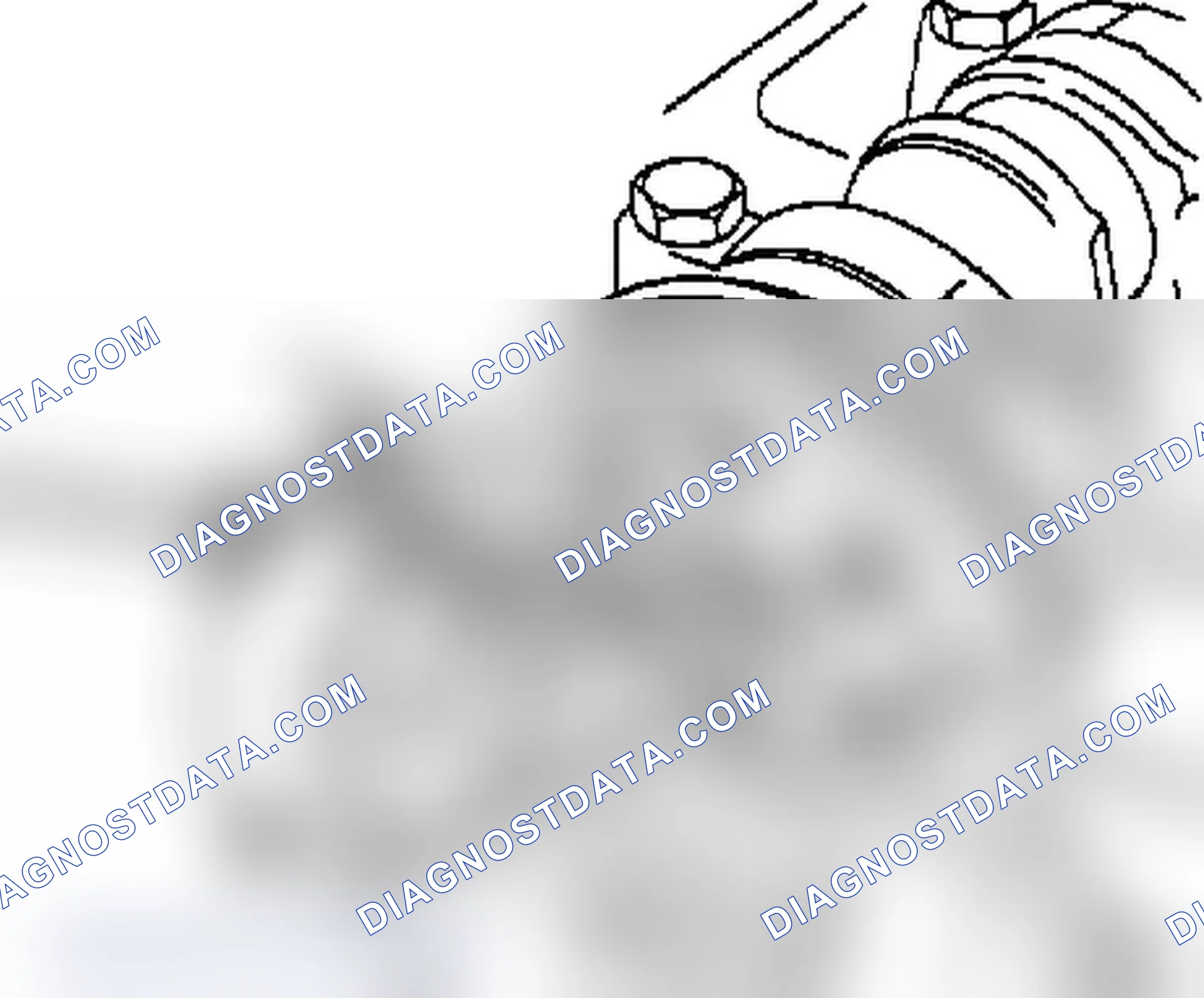 Measuring Crankshaft