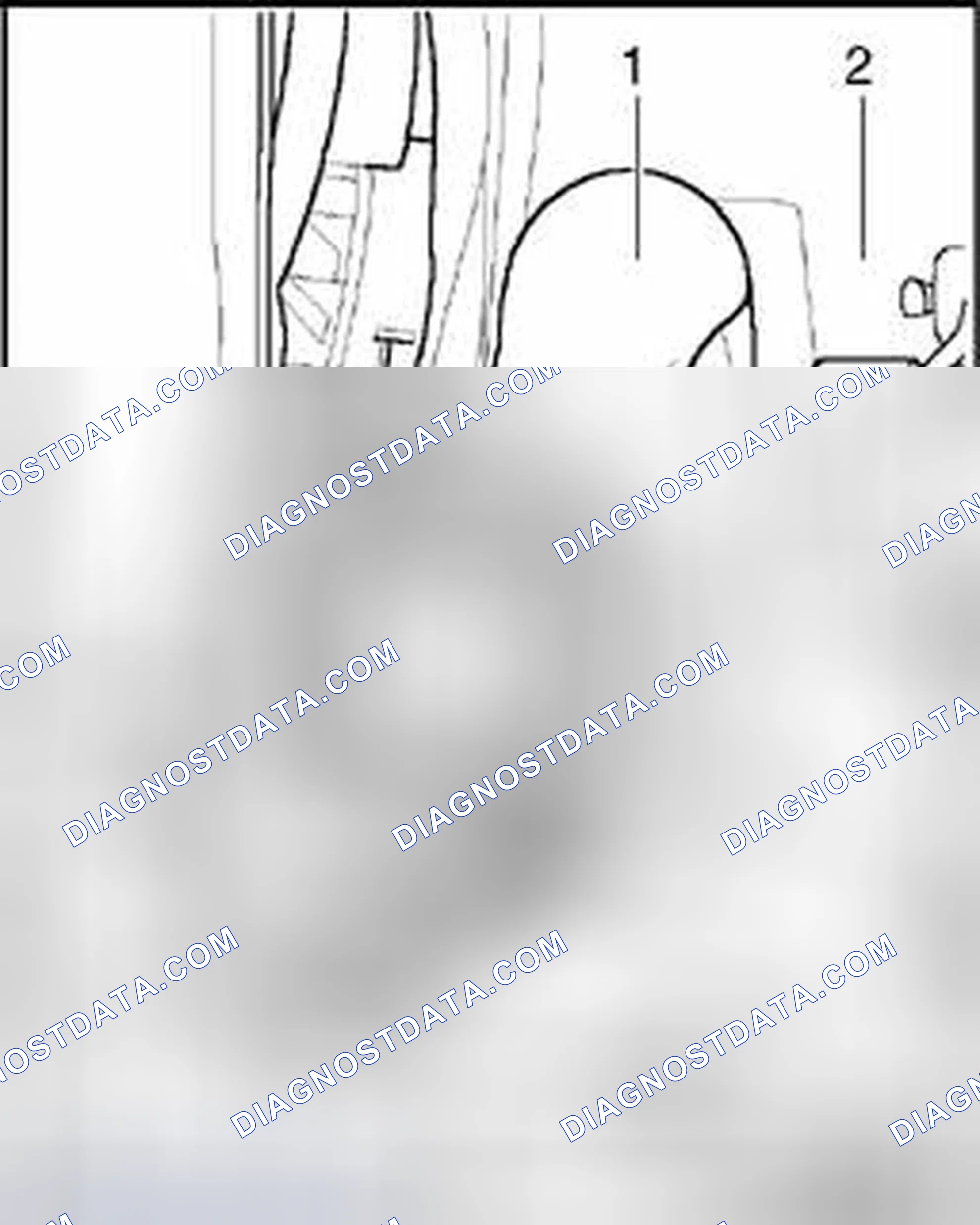 Scheme 20: Backrest Ventilation, Removing and Installing