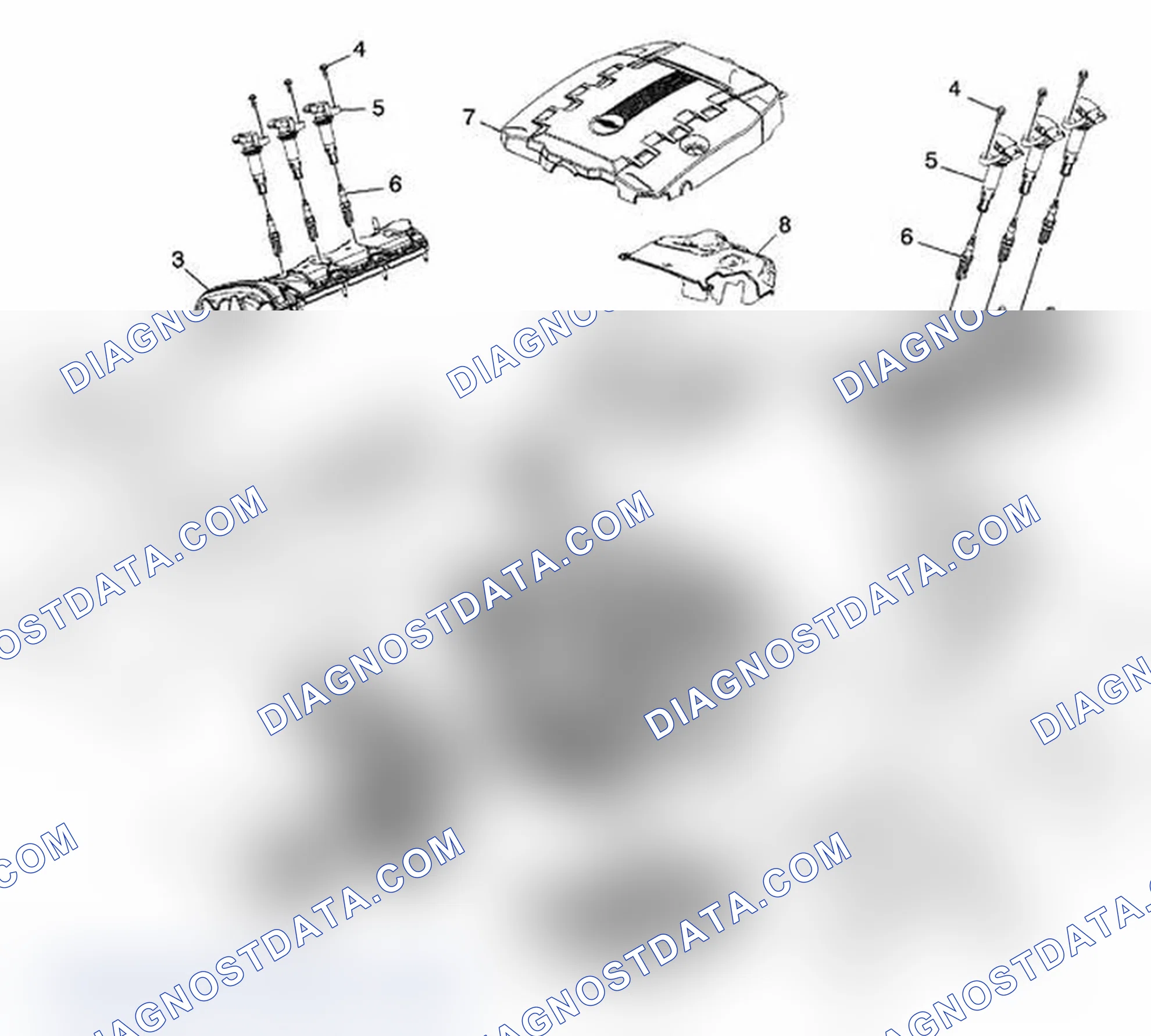 Scheme 66: Disassembled Views