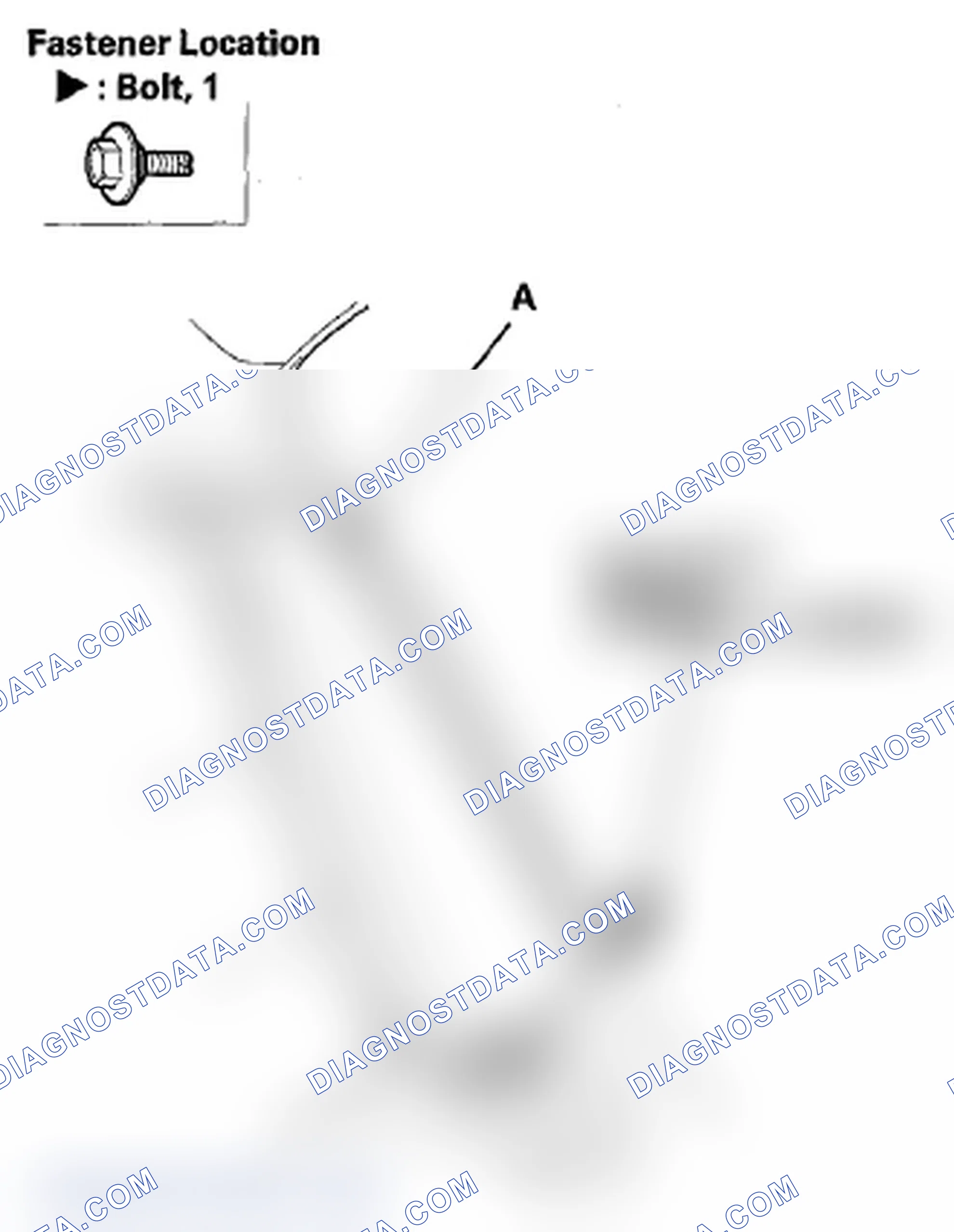Scheme 296: Seat Side Bolster