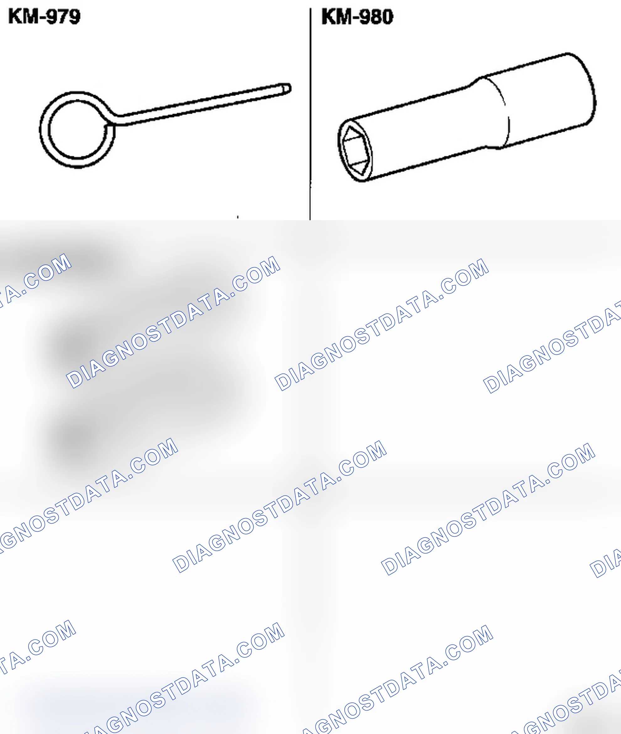 Special Service Tools