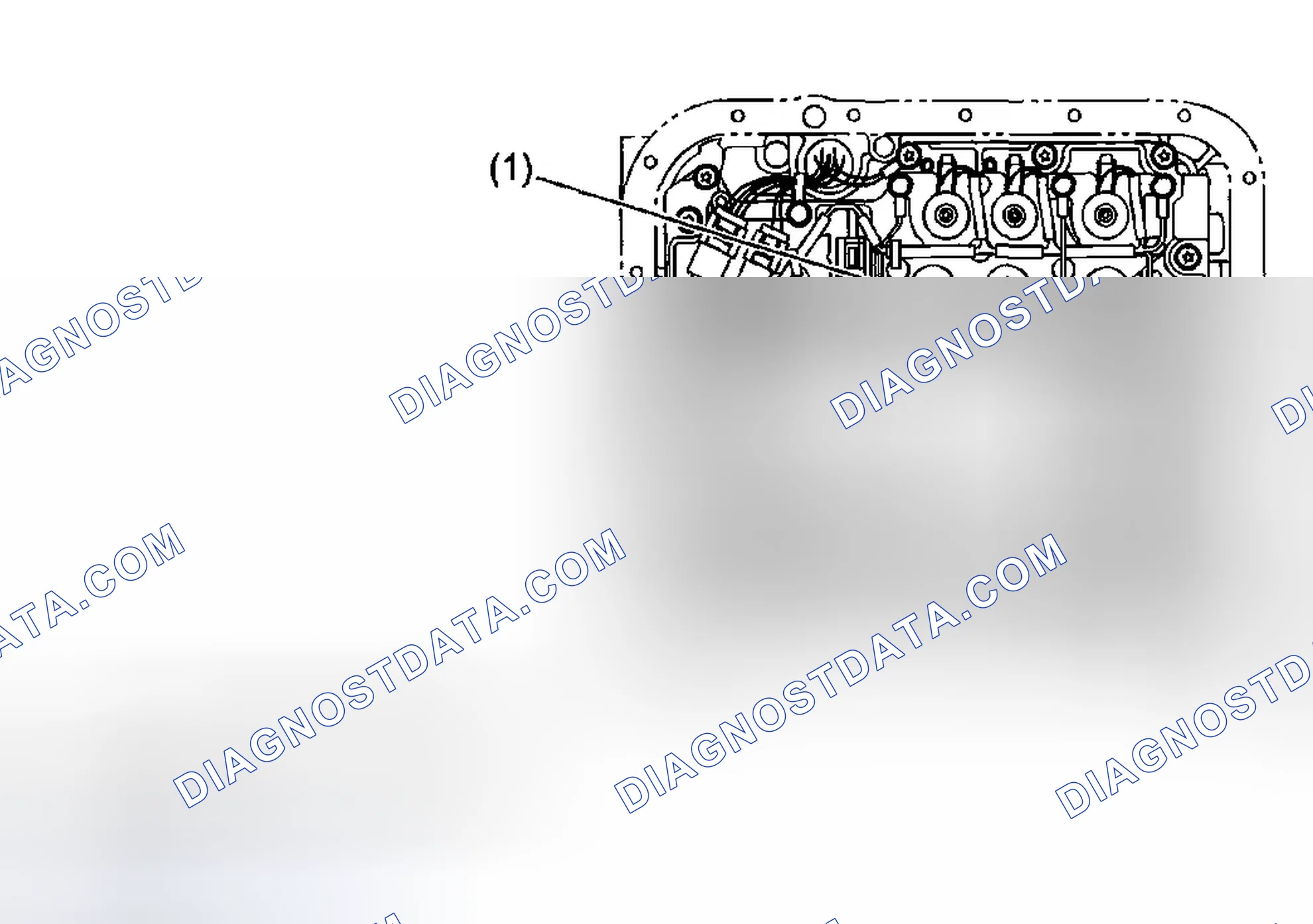 Scheme 40: LOCKUP DUTY SOLENOID