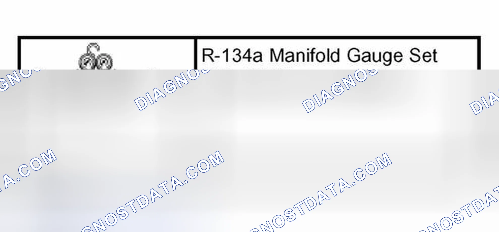 Scheme 28: Special Tool(s)