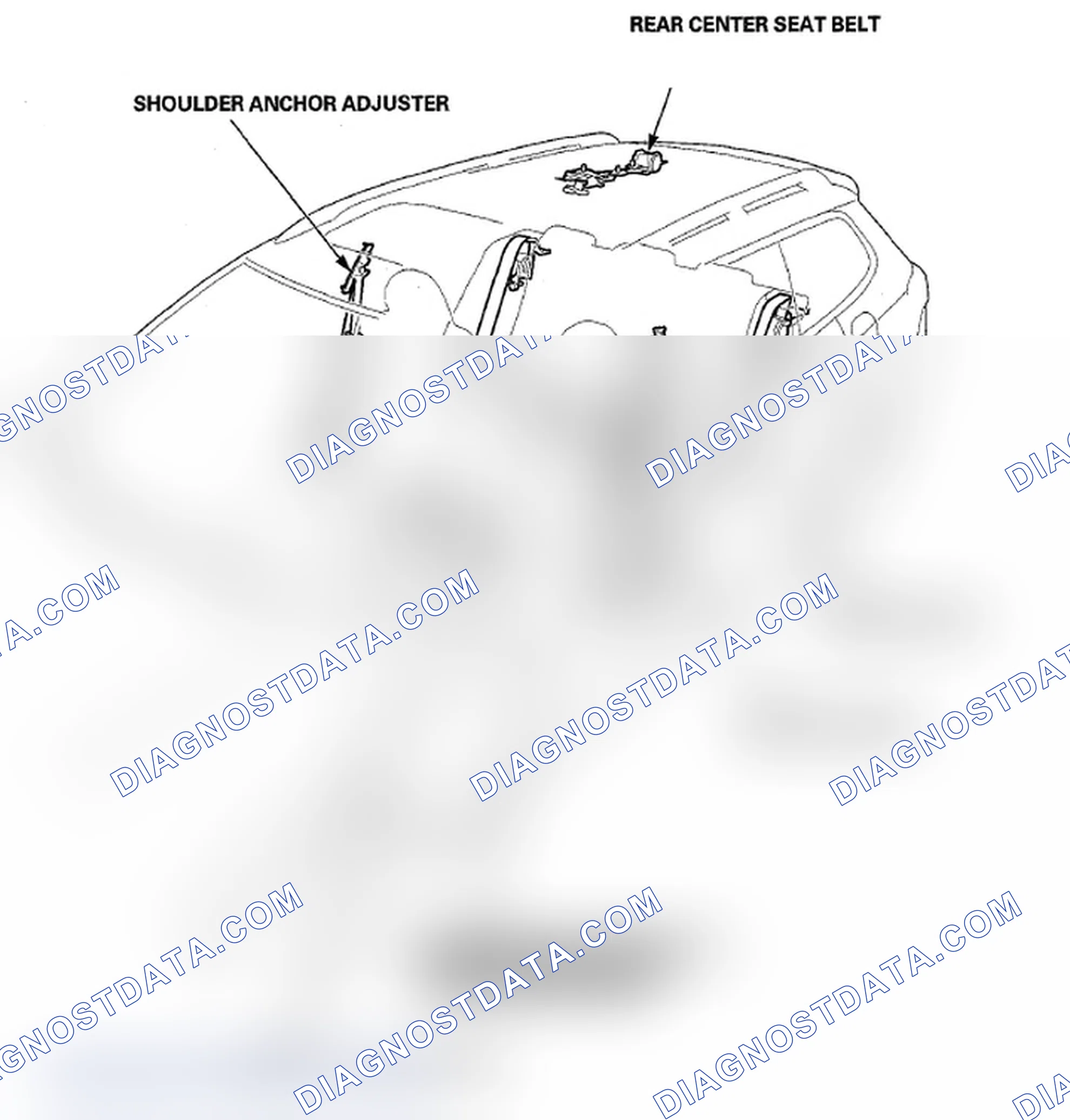 Scheme 24: Component Location Index - Sport Wagon