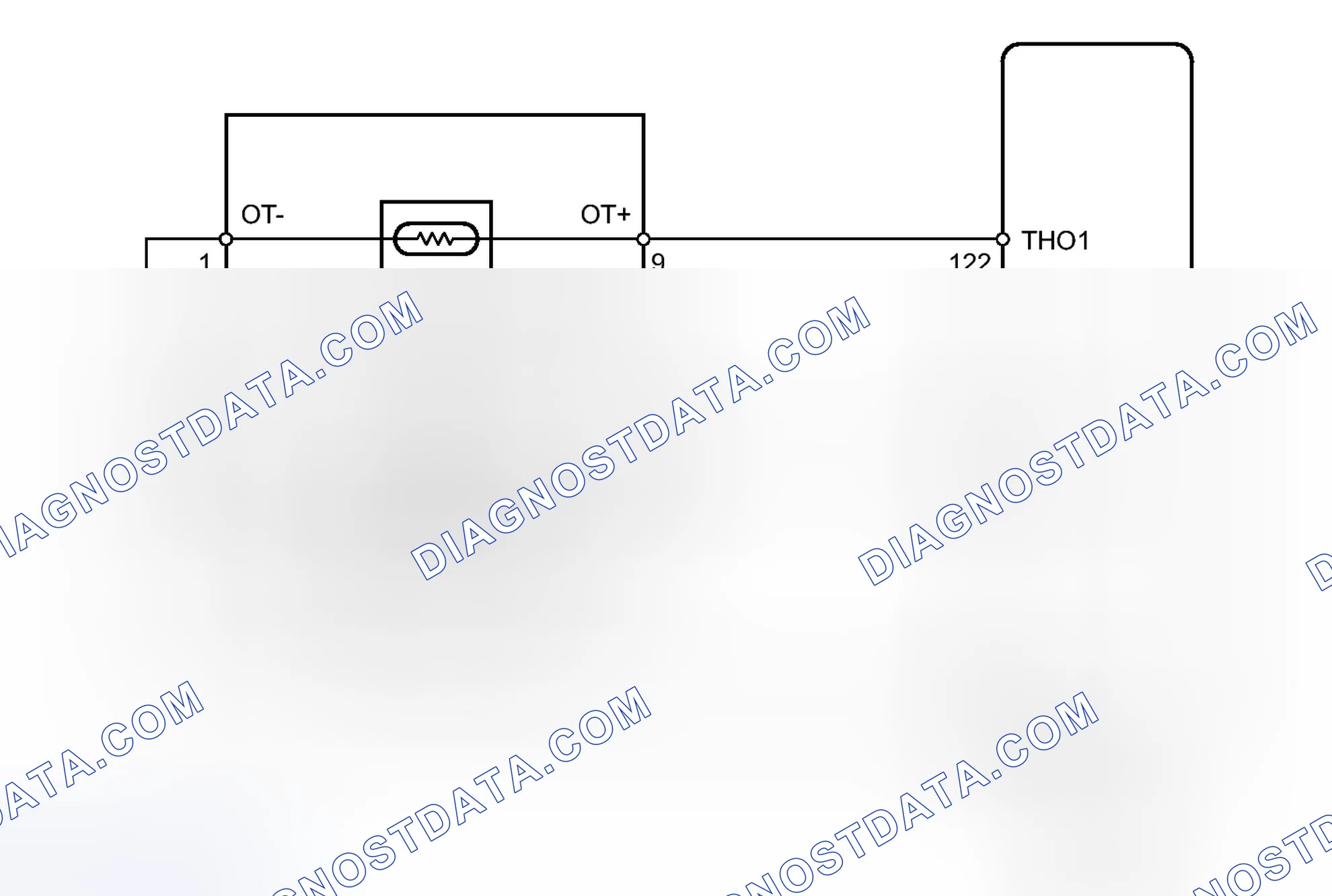 Scheme 470: WIRING DIAGRAM