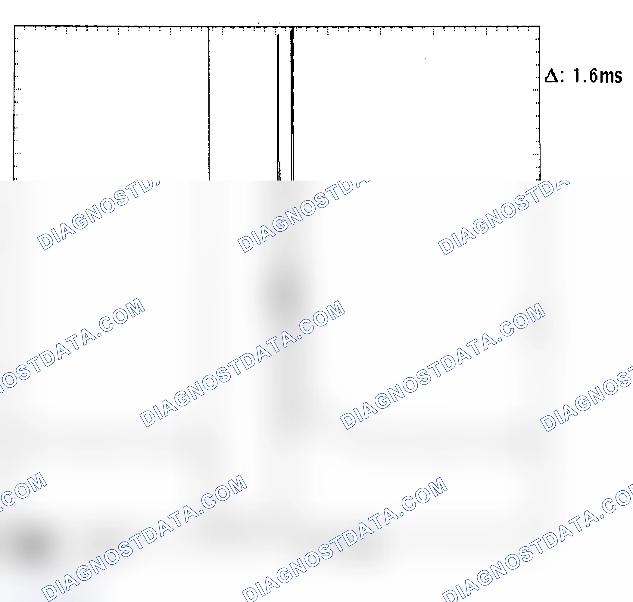Scheme 31: Single Injector - Known Good - Voltage Pattern