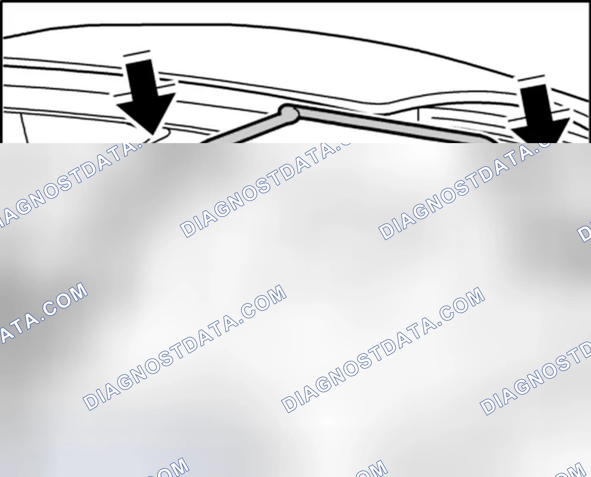 Scheme 108: Installing the condenser-fluid tank line