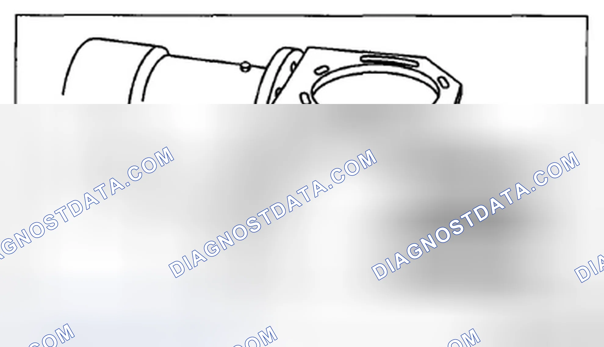 Scheme 31: Rear Cover Disassembly Note