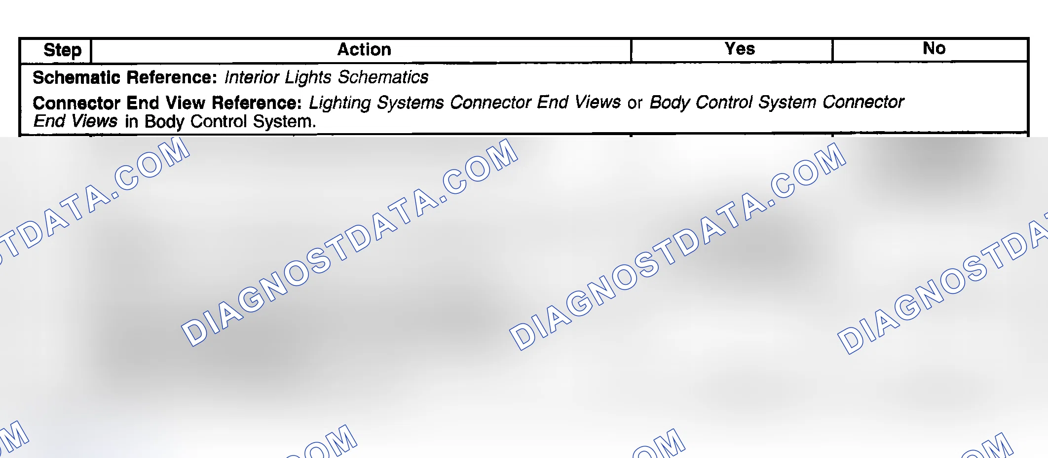 Scheme 195: Exterior Courtesy Lamp(s) Always On