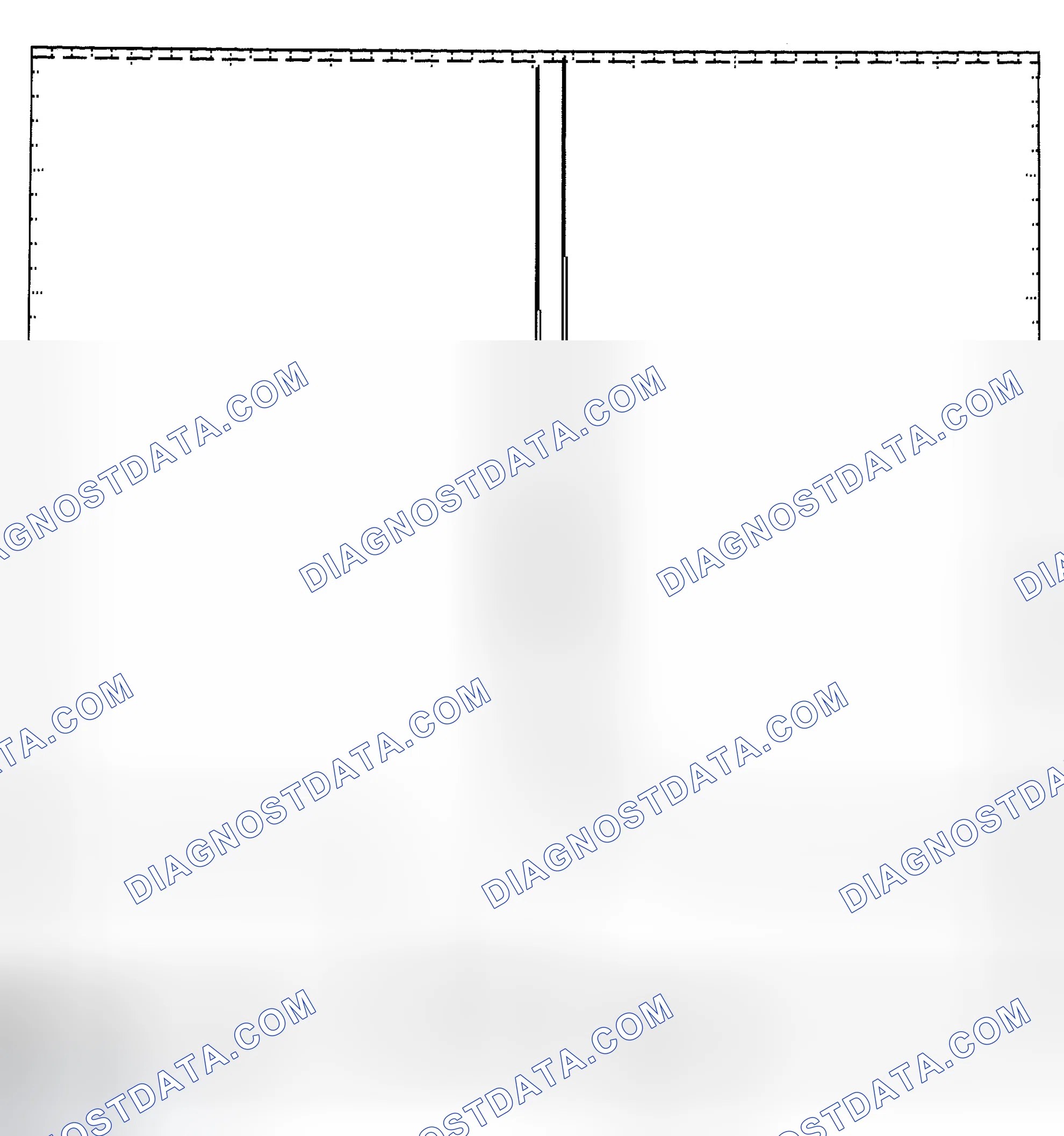 Scheme 30: Single Injector - Known Good - Voltage Pattern