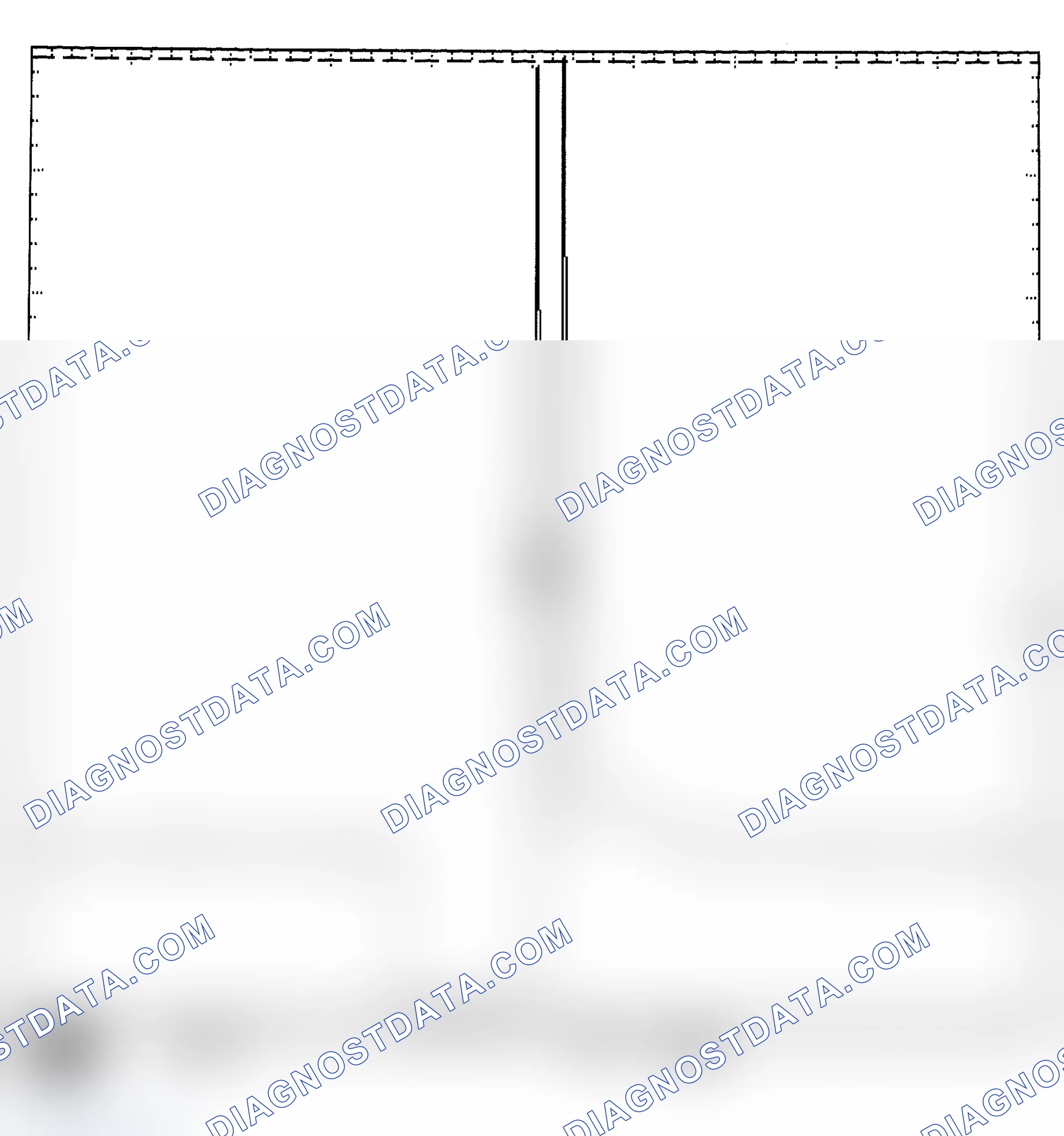 Scheme 30: Single Injector - Known Good - Voltage Pattern