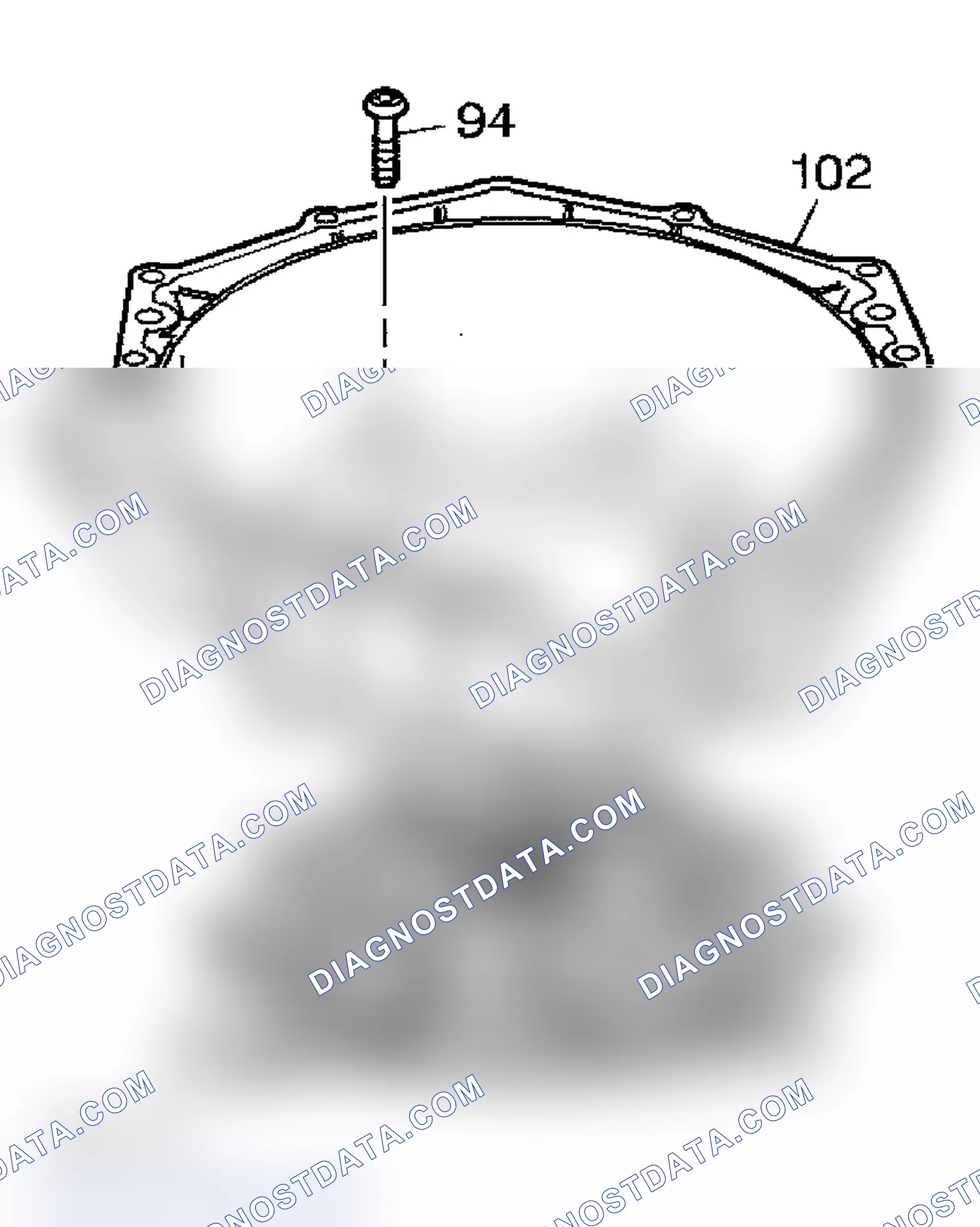 Scheme 107: Removing Torque Converter