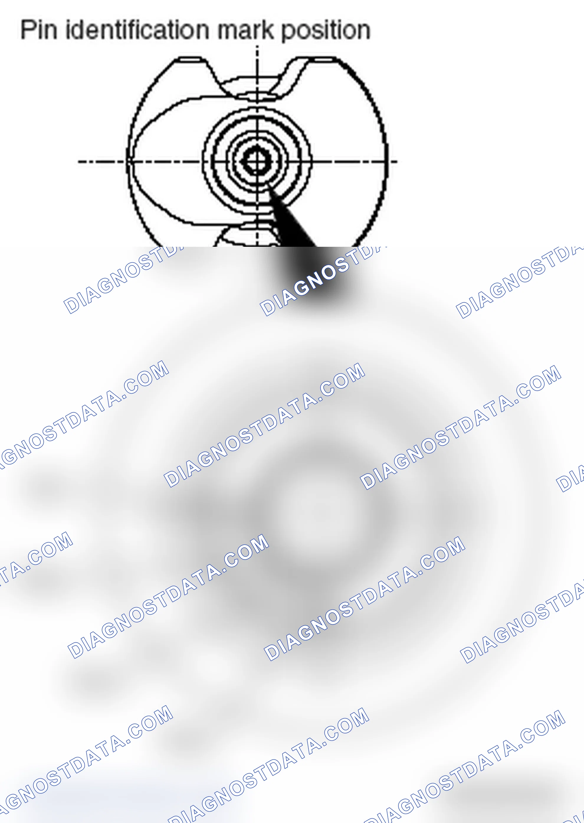 Scheme 805: >> E << CONNECTING ROD BEARING INSTALLATION