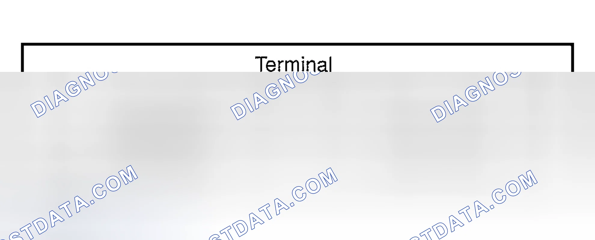 Scheme 121: AUDIO CONTROL SWITCH INSPECTION