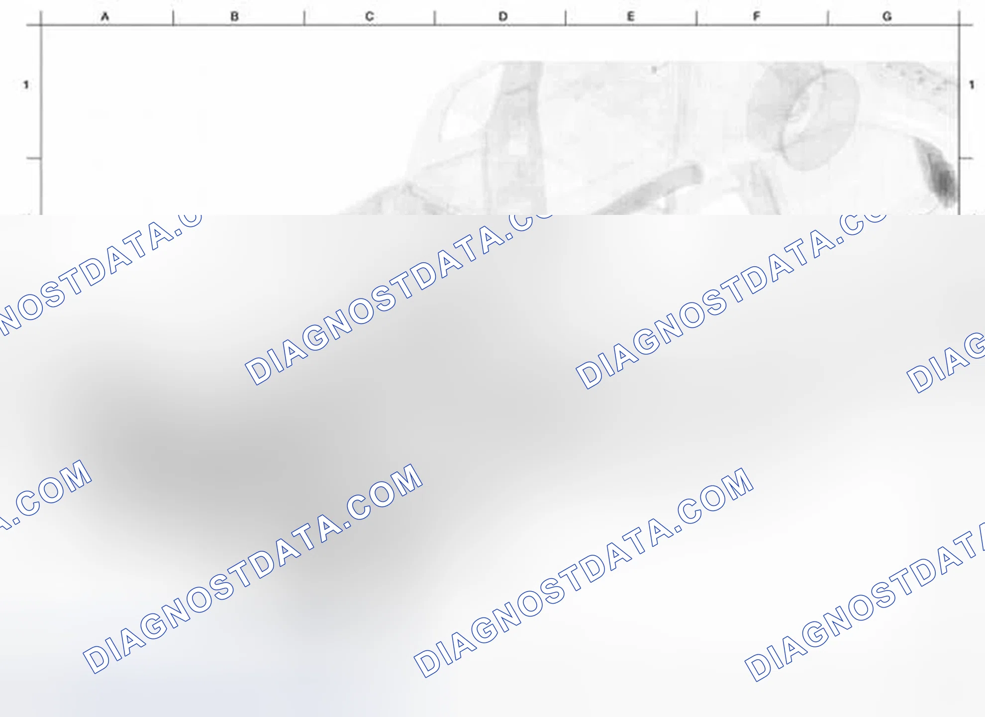 Scheme 52: Identifying Engine Chassis Harness