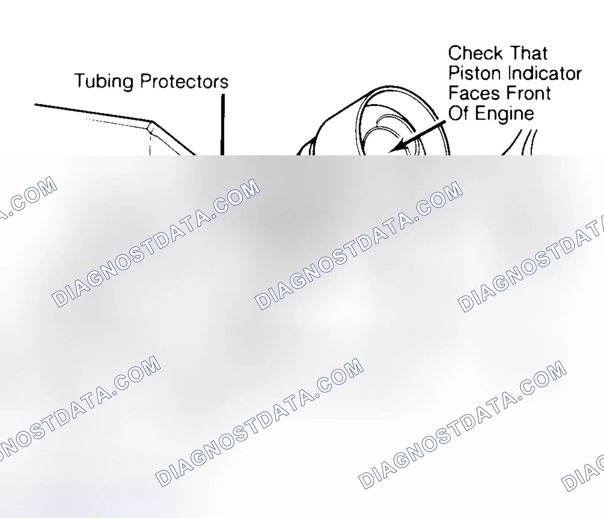 Scheme 9: Installing Piston & Connecting Rod Assembly