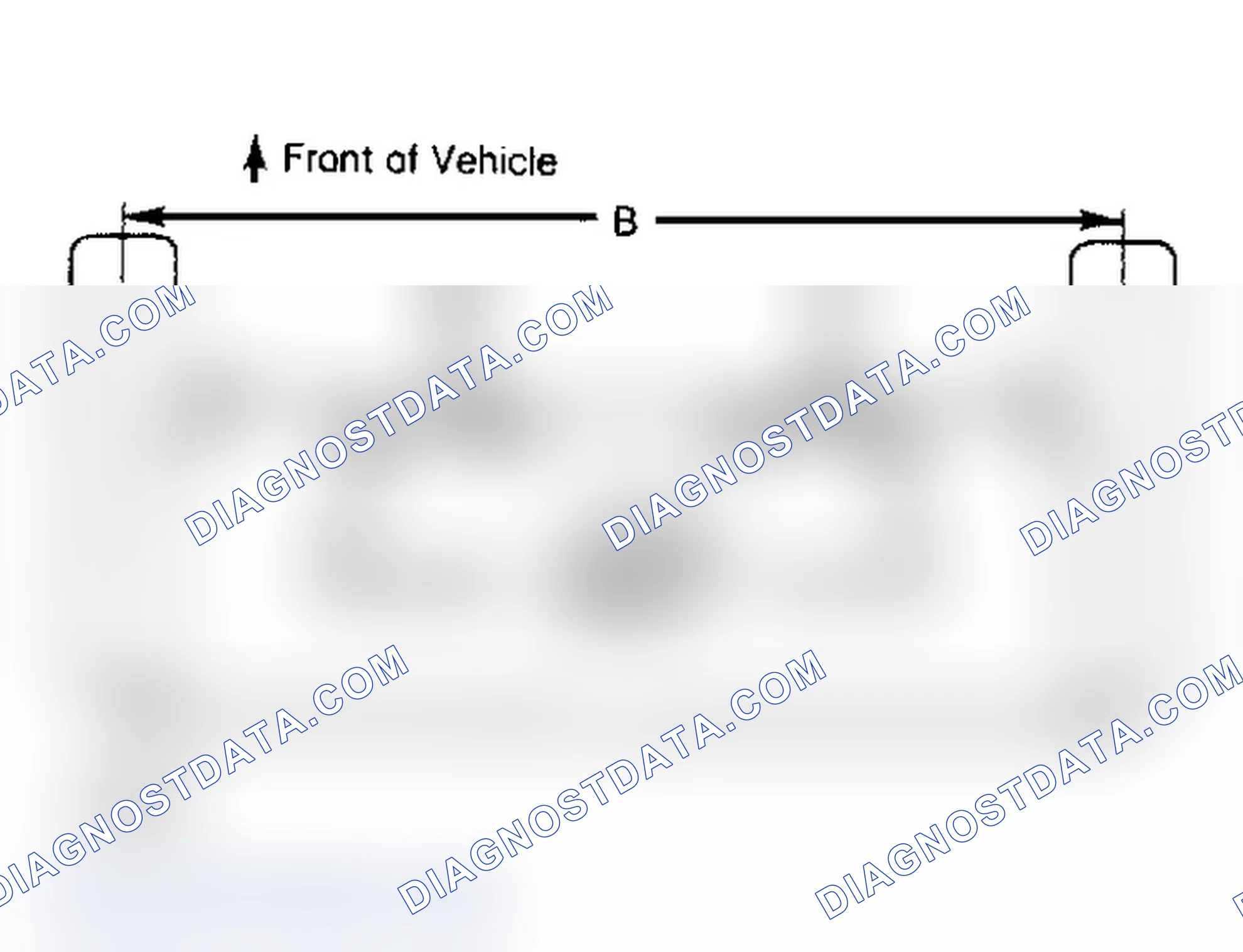 Scheme 2: Adjusting Tie Rod Sleeves (Top View)