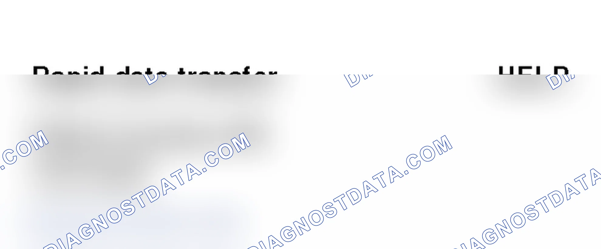 Scheme 500: VAG 1551 Scan Tool Display - Output Diagnostic Test Mode, Automatic Headlight Aim Control (2000-04) (6 Of 6)