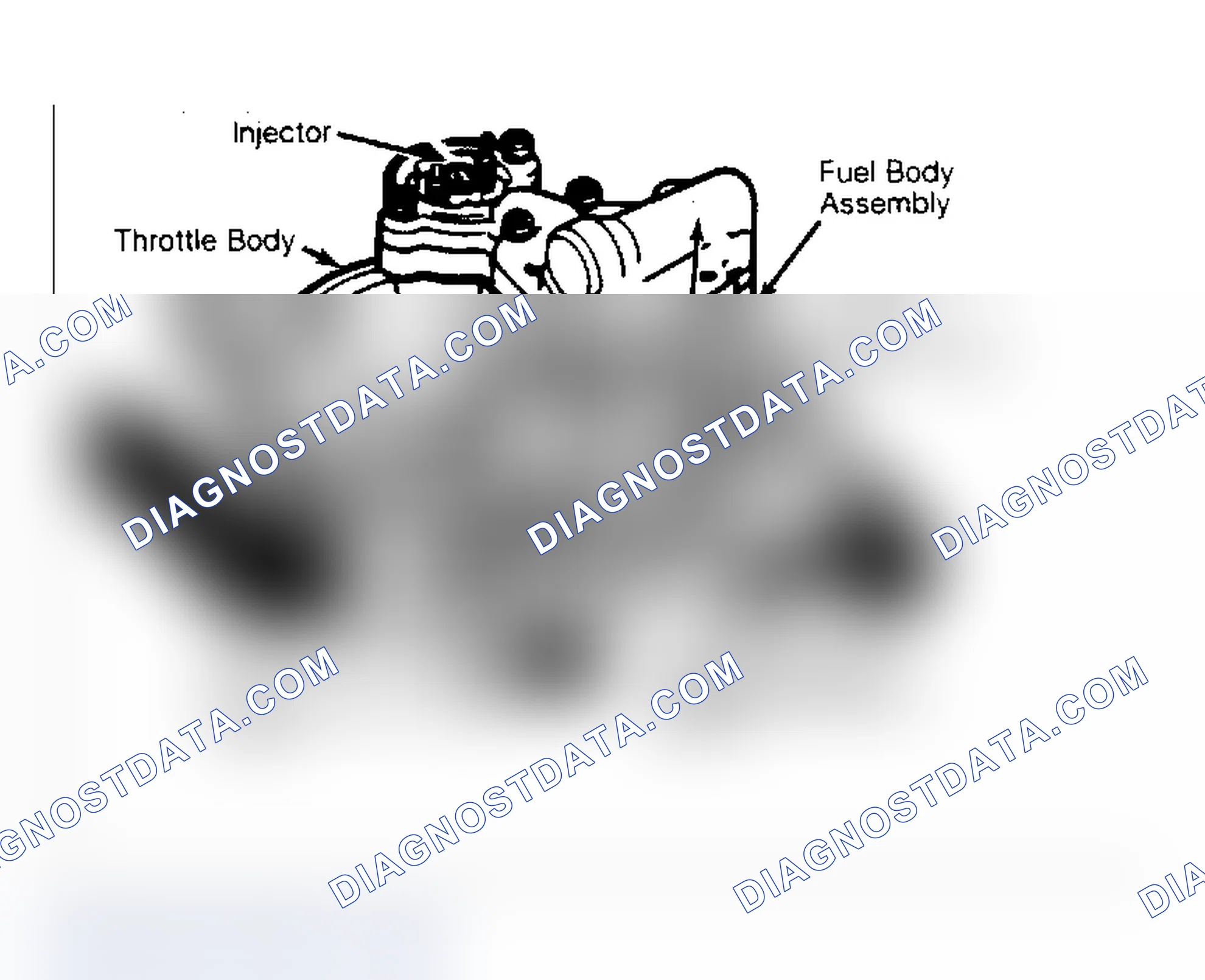 Scheme 1: Throttle Body Injection Unit