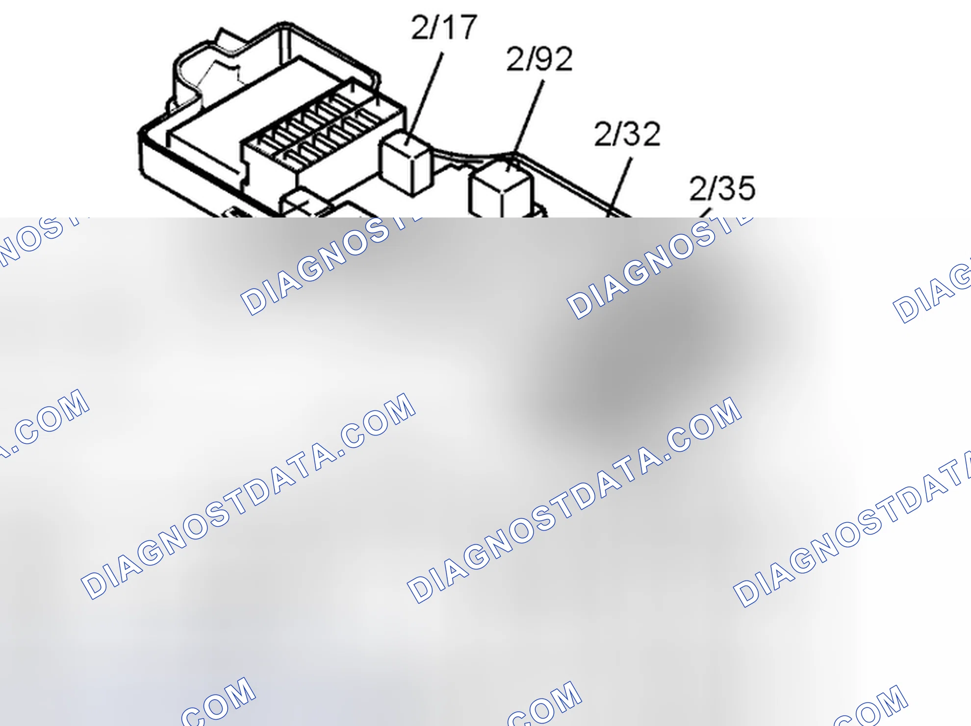 Scheme 145: System relay (2/32)