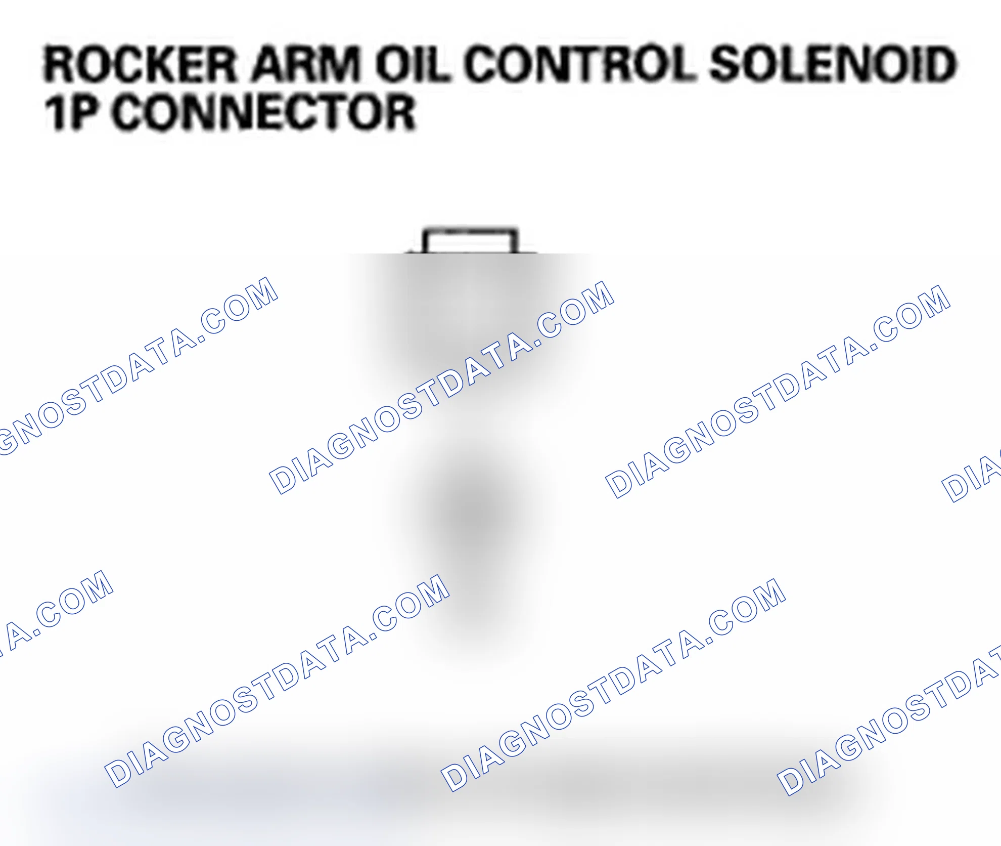 Scheme 249: DTC P2648: Rocker Arm Oil Control Solenoid Circuit Low Voltage