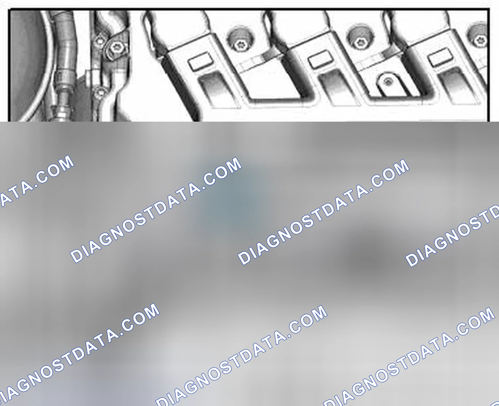 Scheme 33: Camshaft Position Sensor -G40- / Camshaft Position Sensor 3 -G300