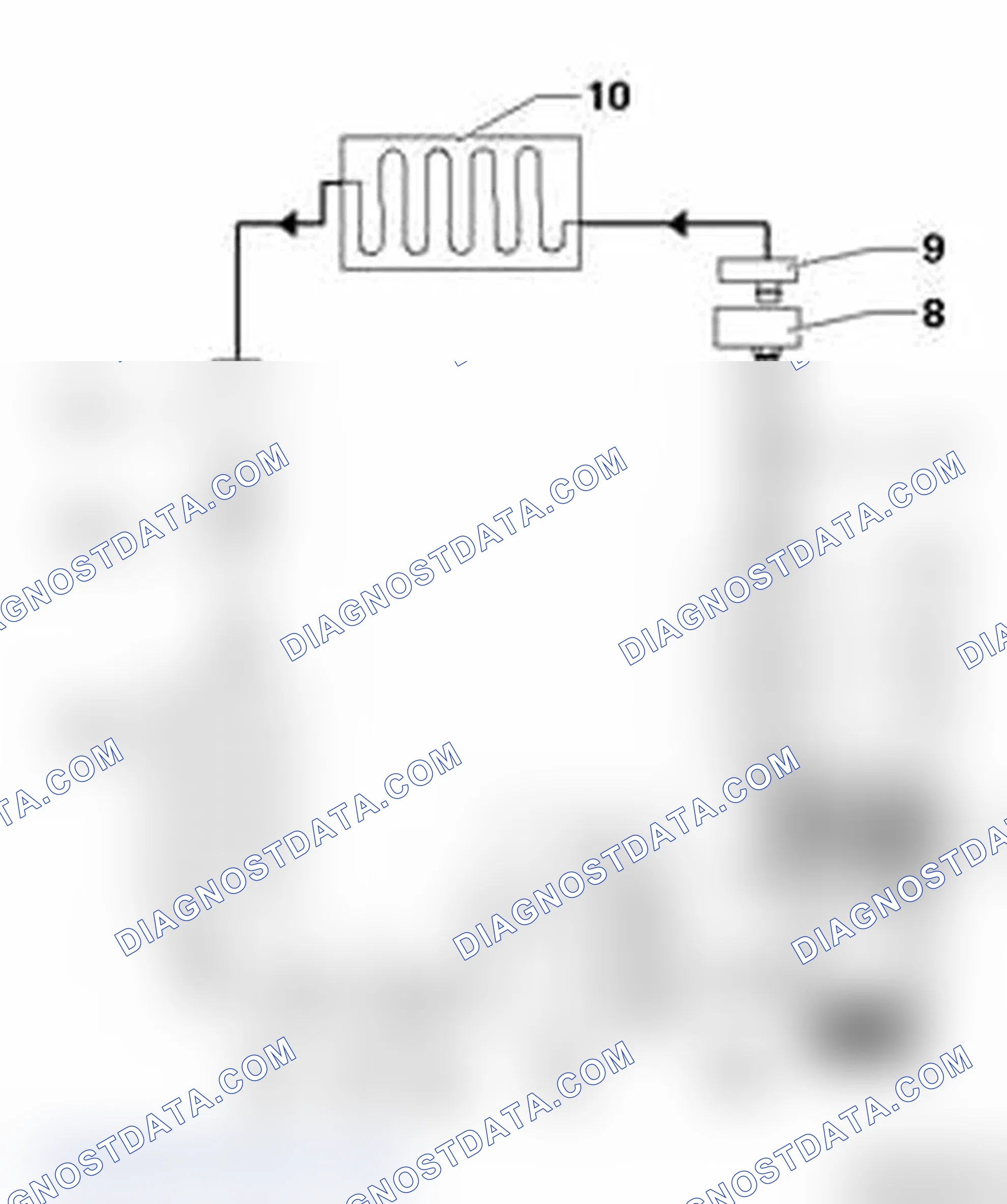 Scheme 58: Block Diagrams for Flushing Circuits
