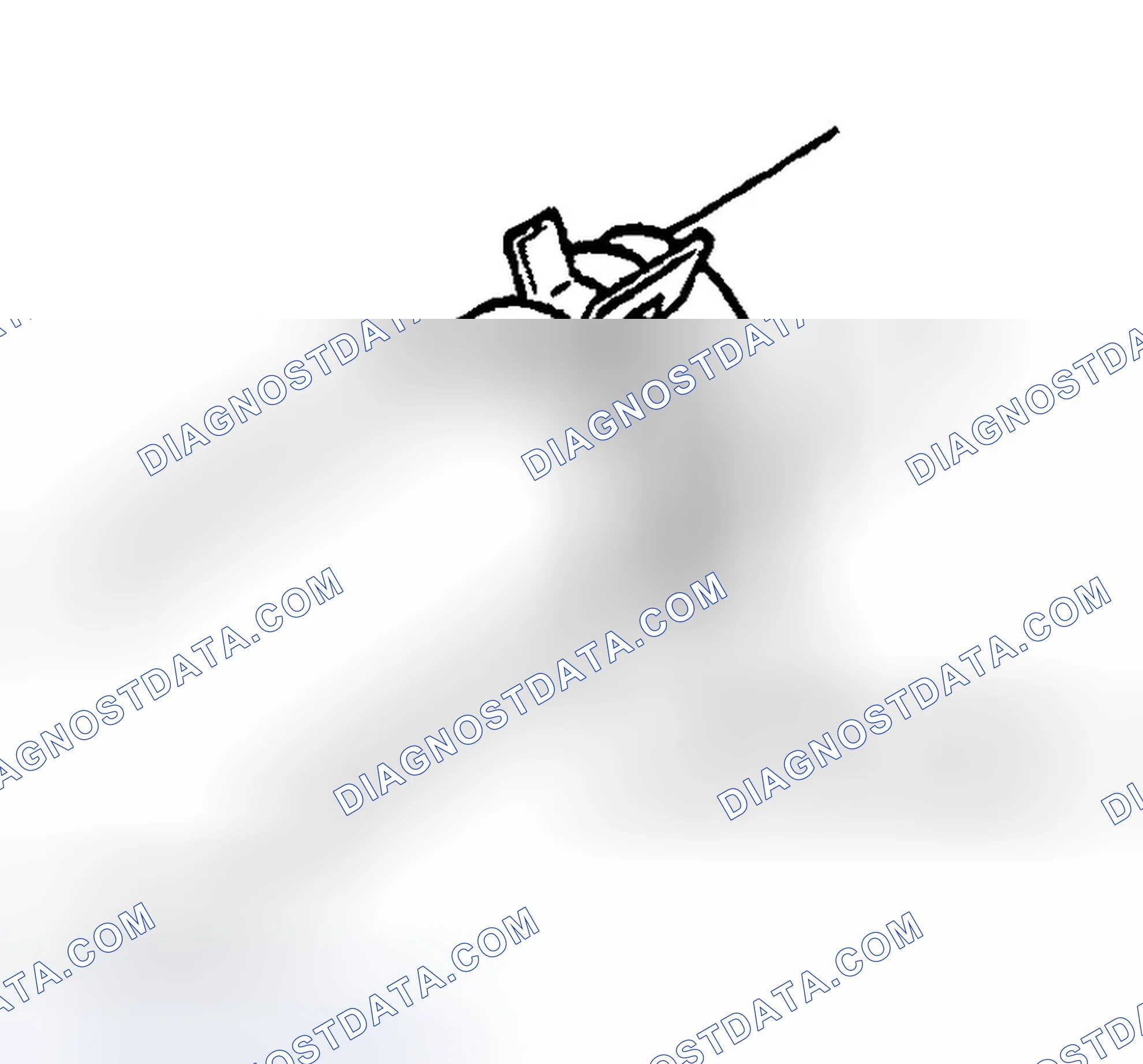 Scheme 123: << A >> RADIATOR UPPER HOSE/RADIATOR LOWER HOSE DISCONNECTION