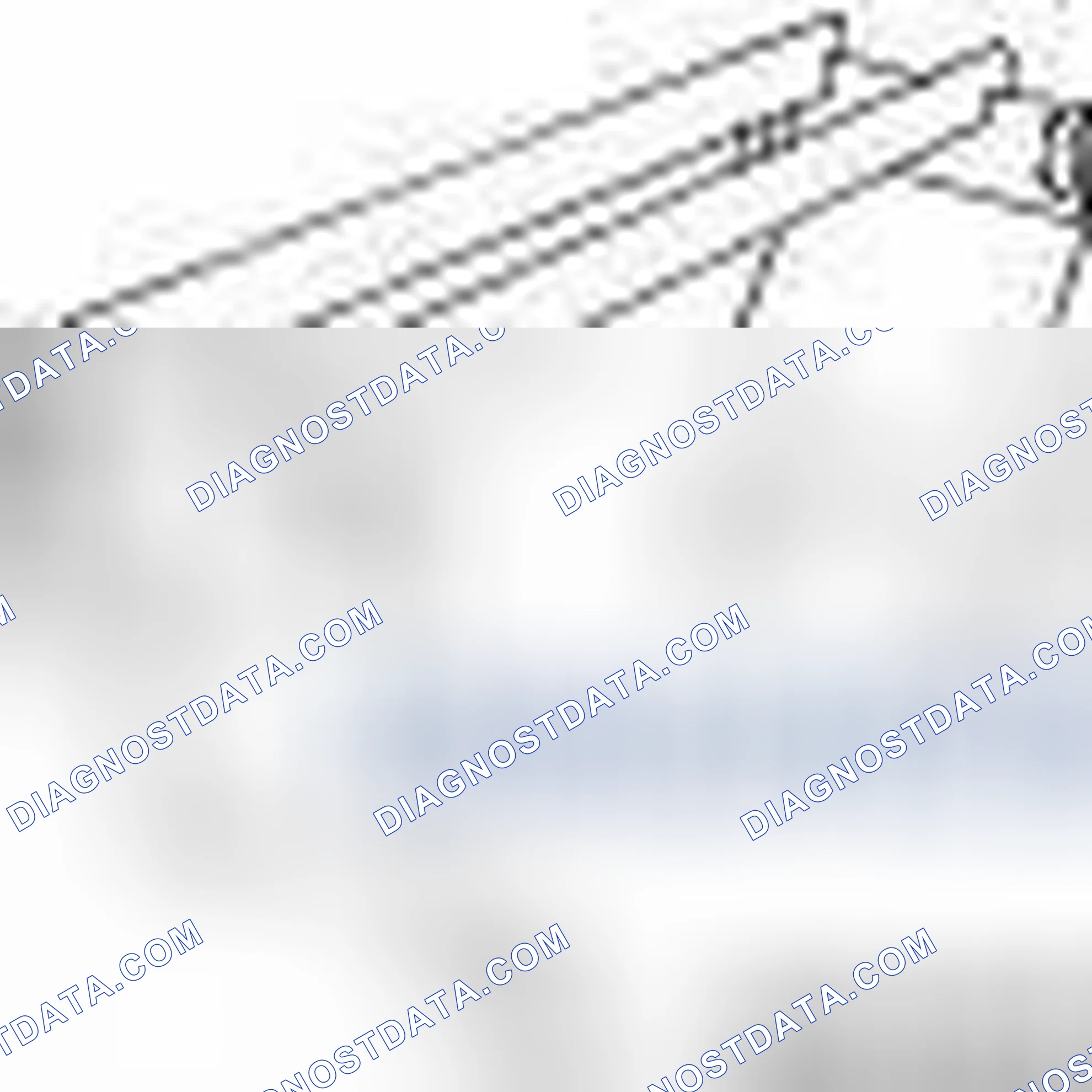 Scheme 38: FRONT SUBFRAME - (3.0L)