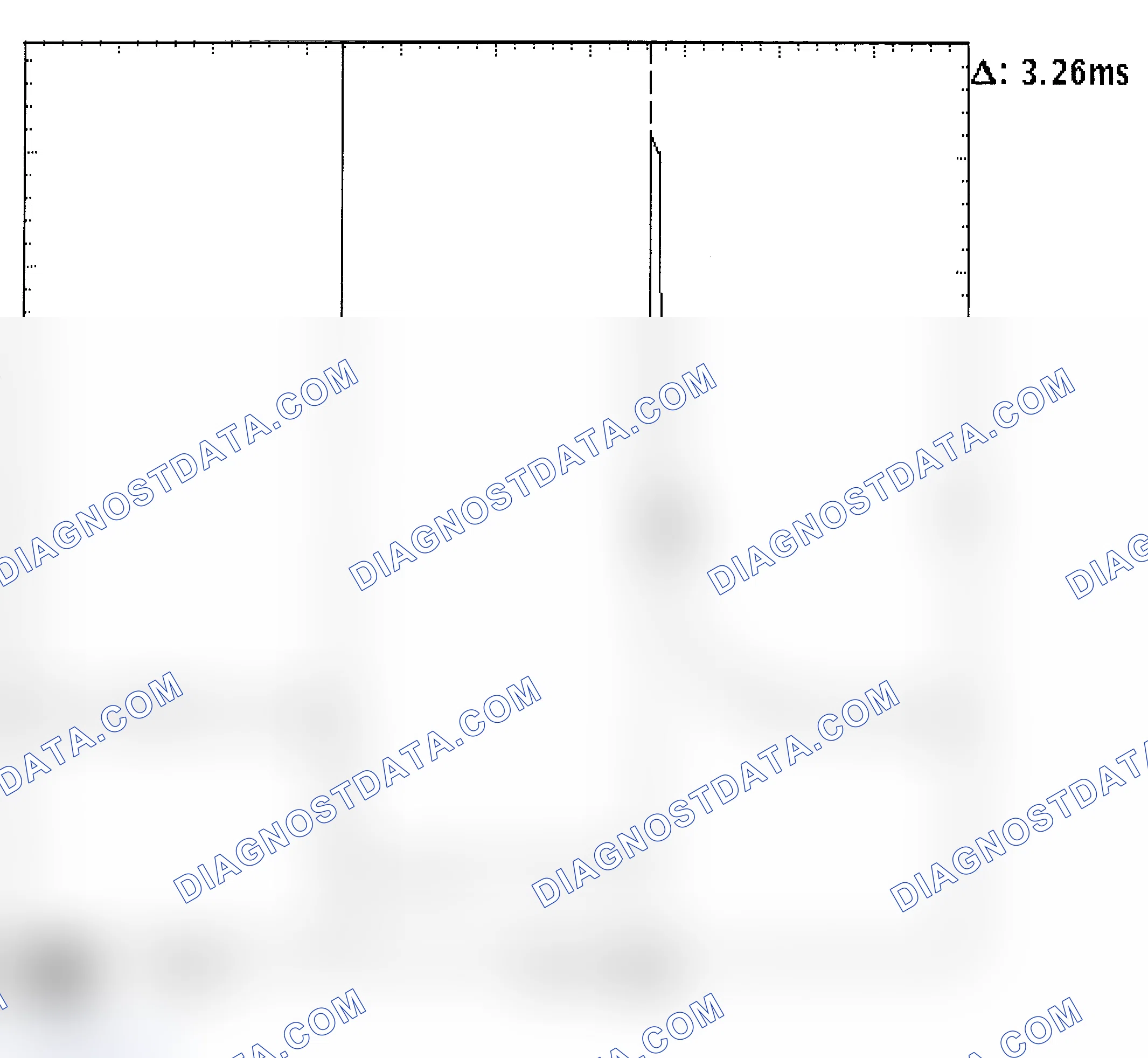 Scheme 22: Injector Bank - Known Good - Voltage Pattern