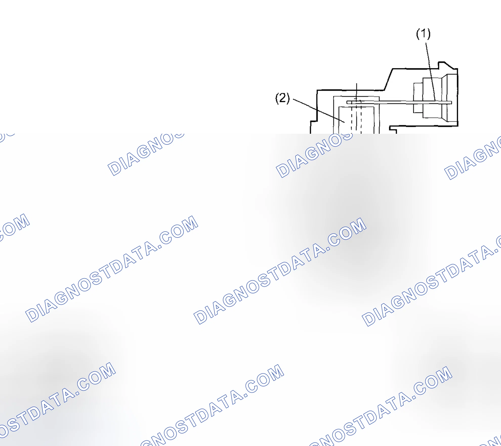 Scheme 47: CRANKSHAFT POSITION SENSOR