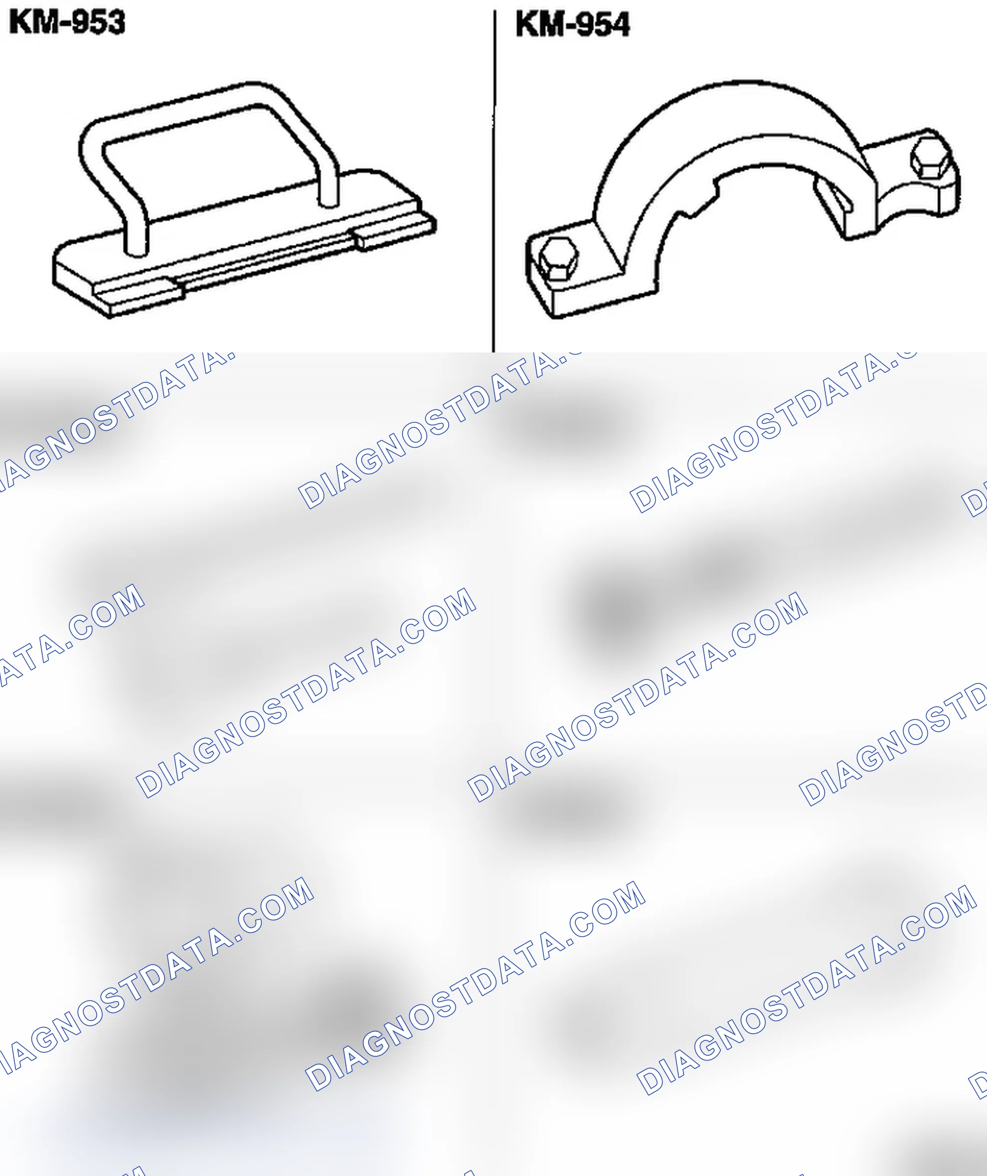 Special Service Tools