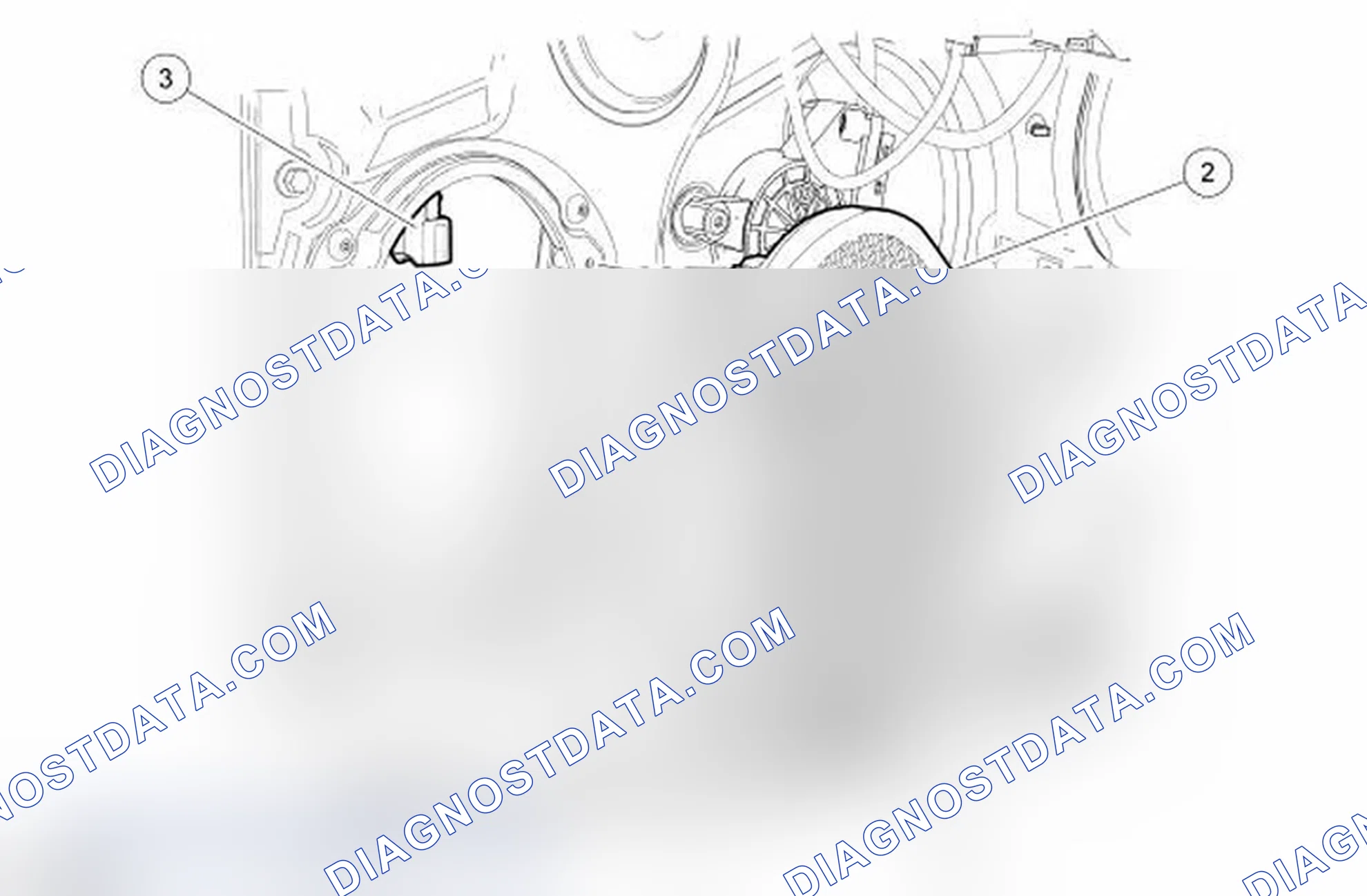 Scheme 32: Door Speaker