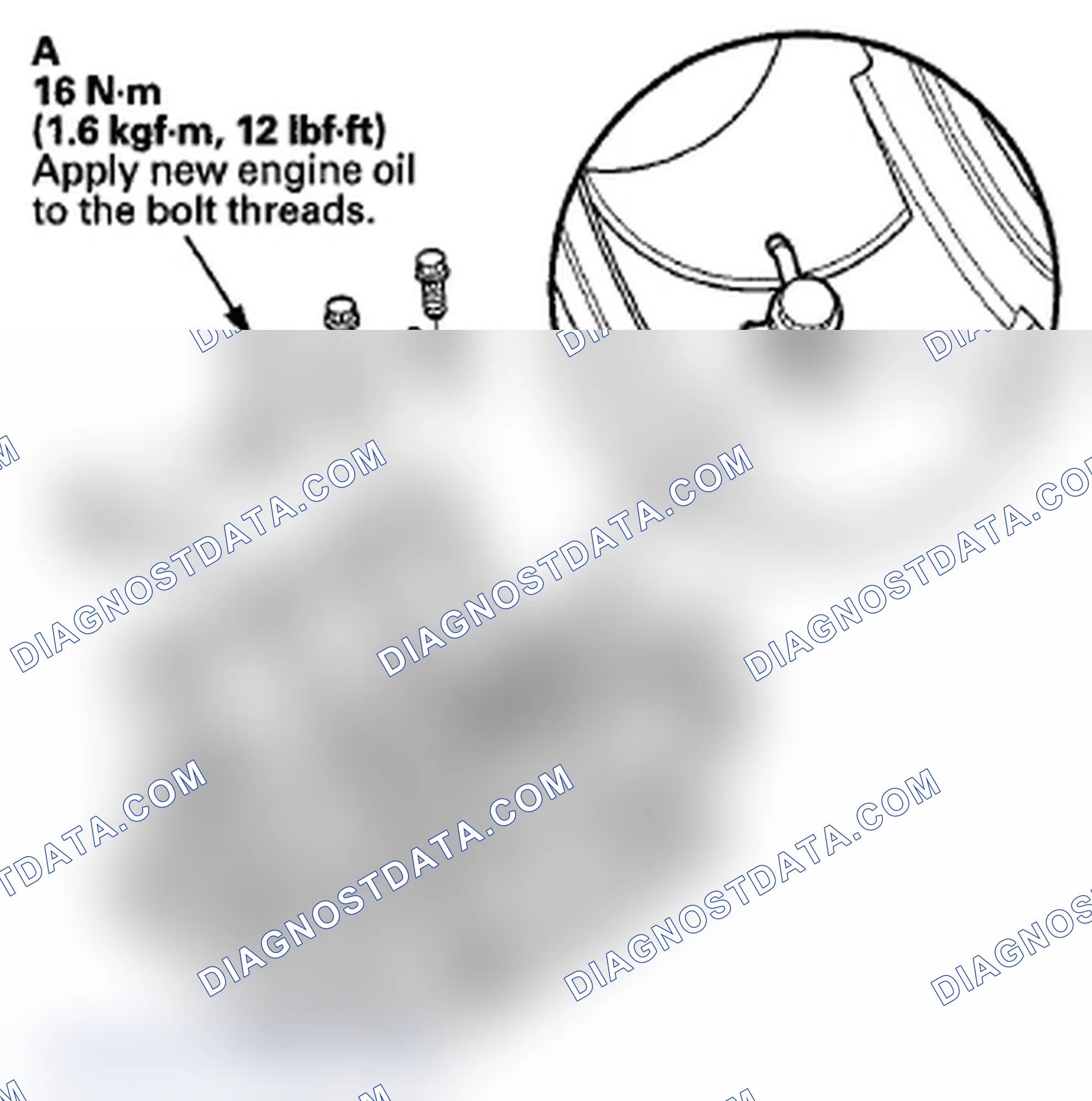 Scheme 18: Oil Jet Replacement