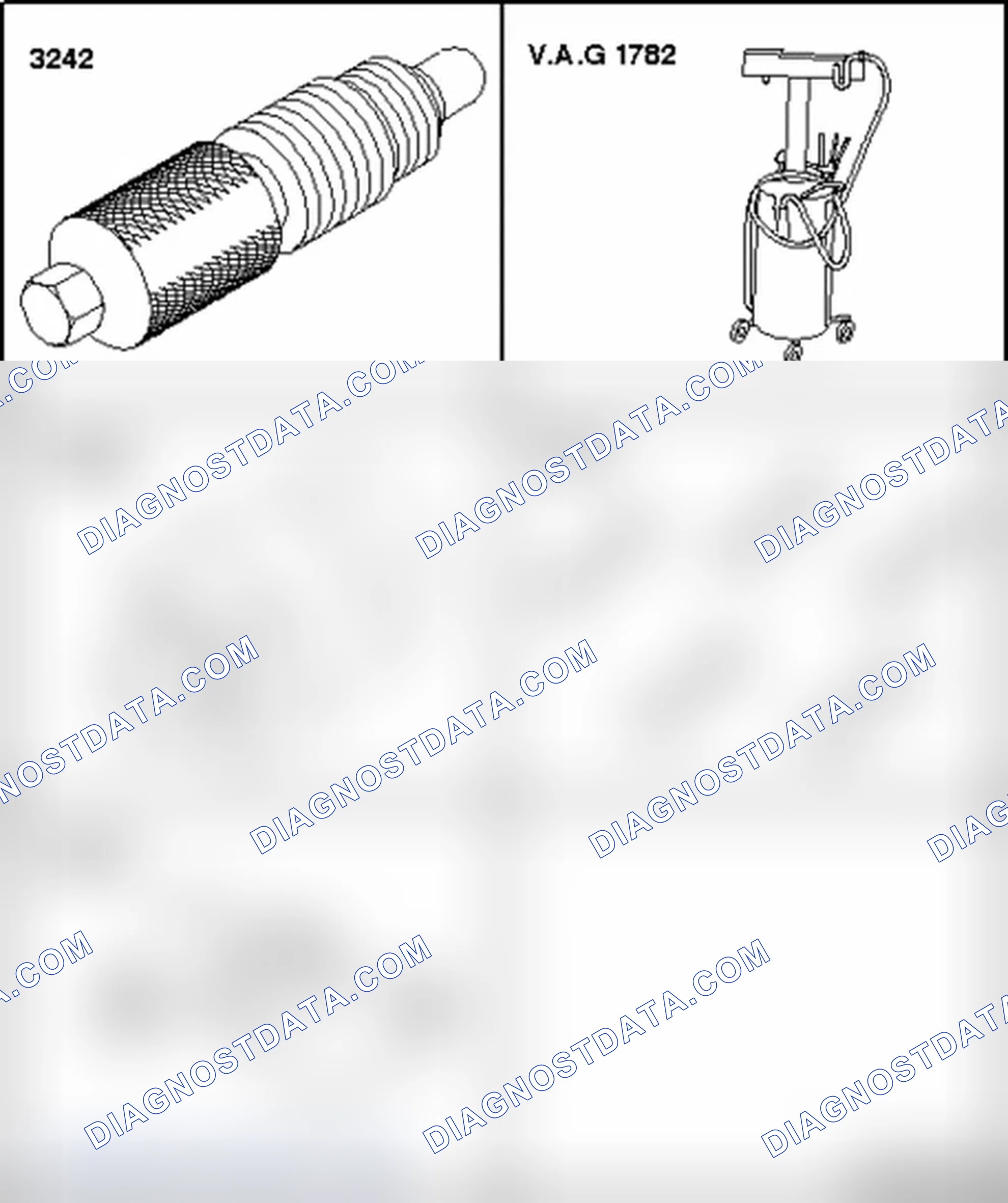 Scheme 177: Power Take-Off, Oil Pump and Balancing Shaft Drive Chain, Removing and Installing