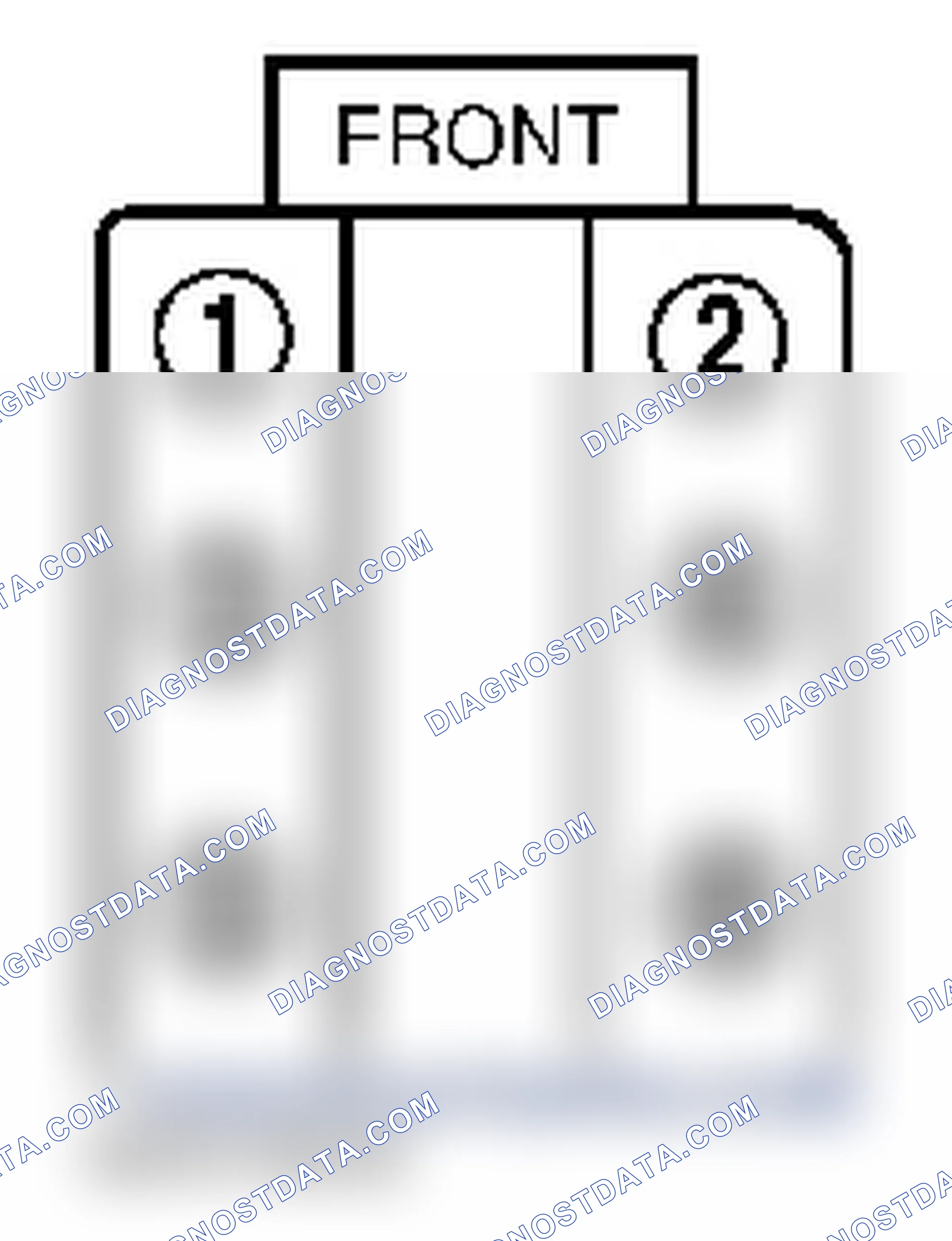 Scheme 3: 3.7L & 3.9L V6 Engines