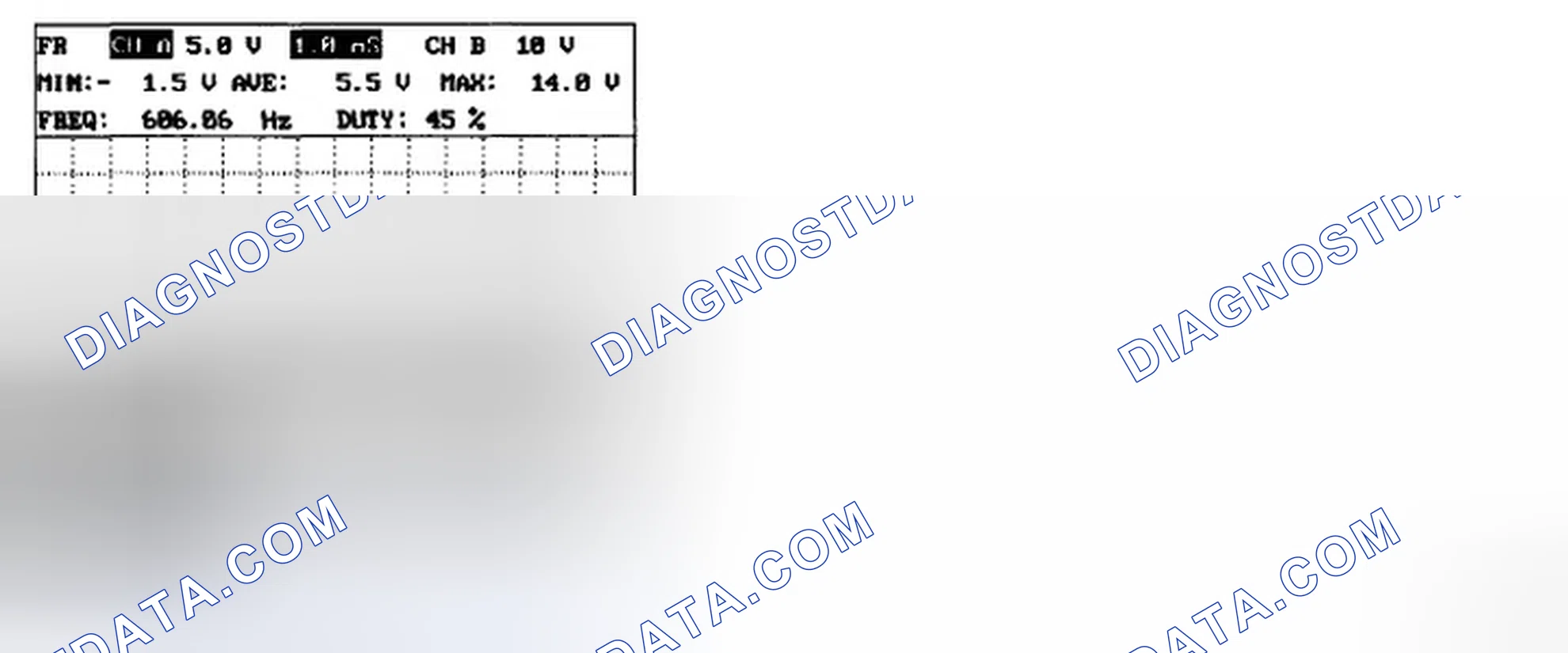Scheme 6: SIGNAL WAVEFORM