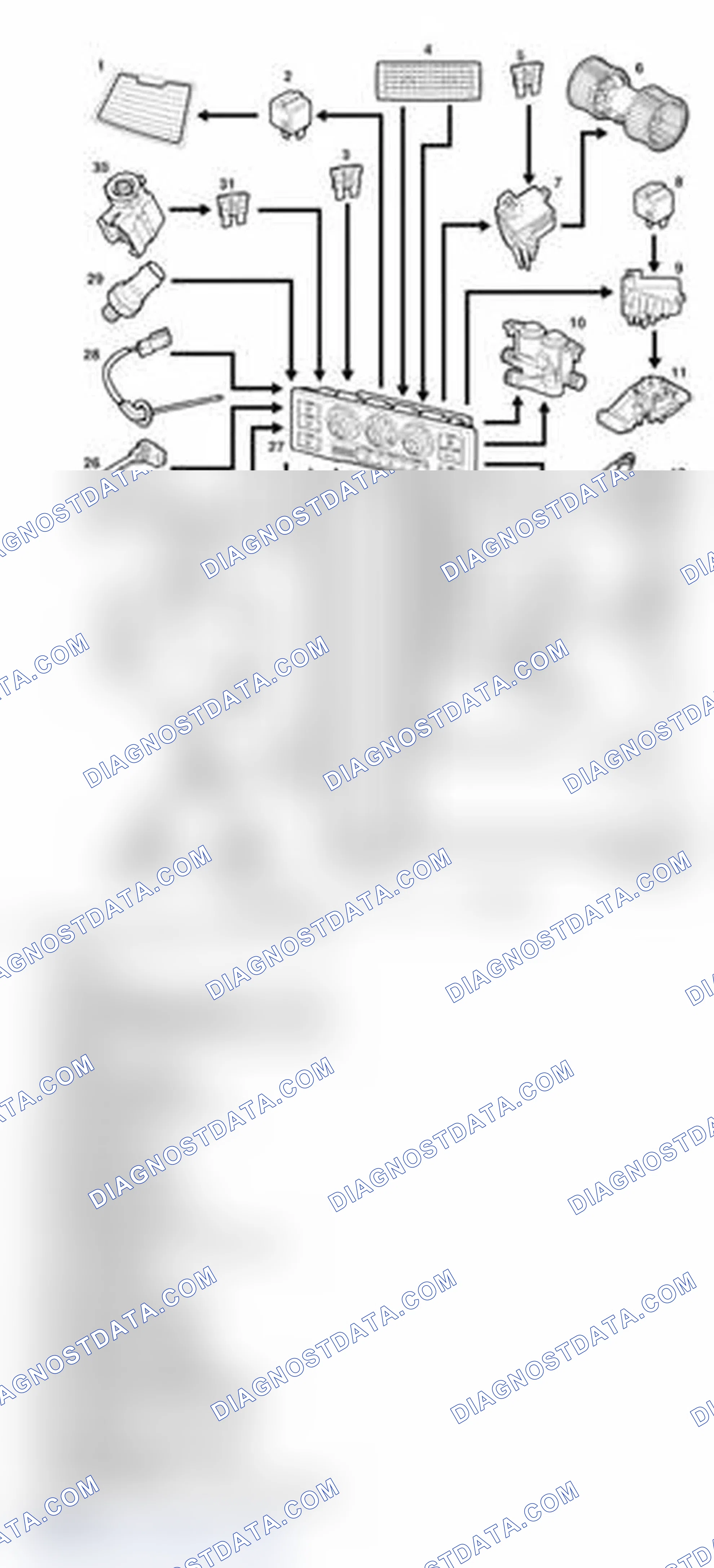 Scheme 80: AC Control Diagram - High Line System, Sheet 1 of 2