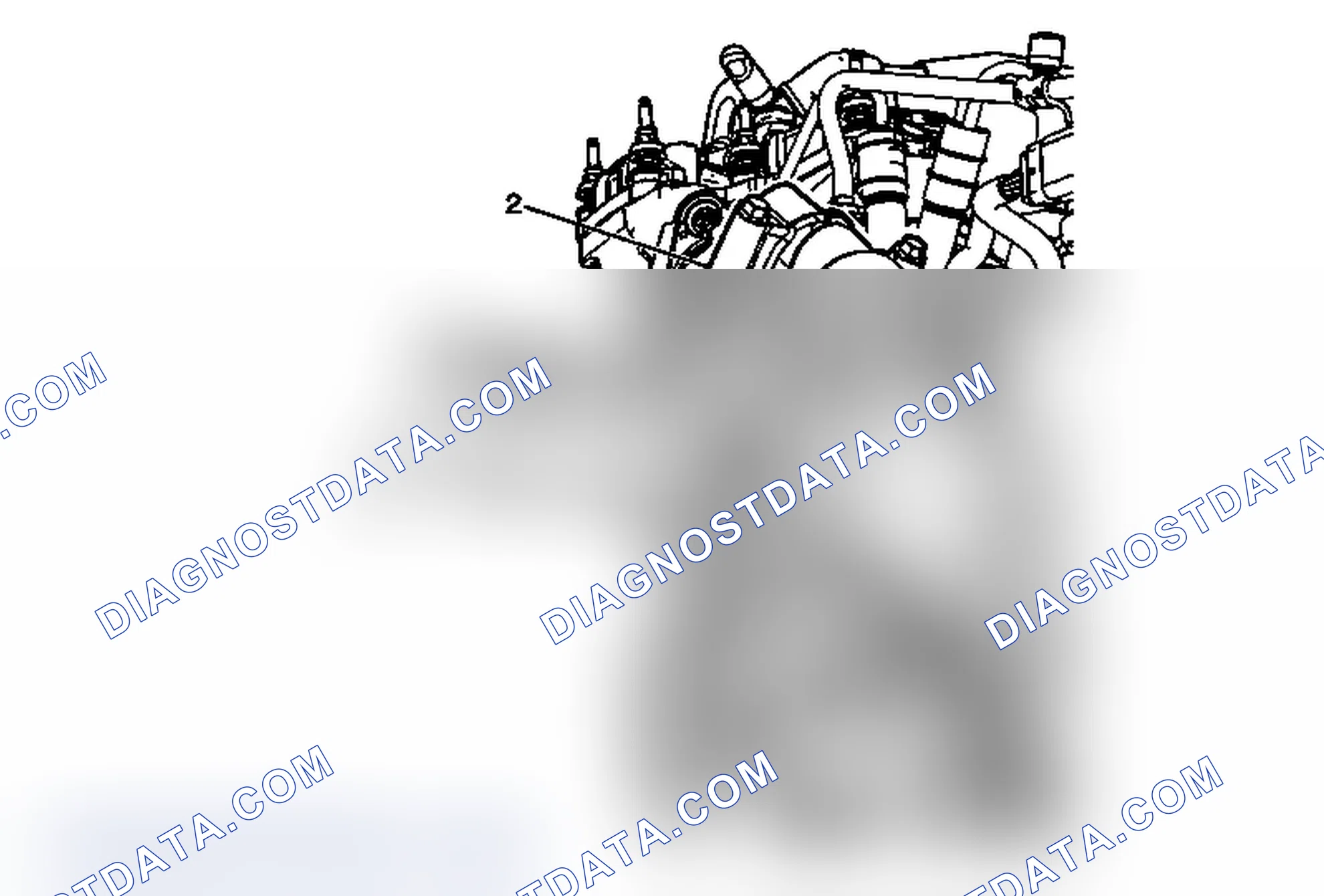 Scheme 18: Engine Coolant Thermostat Housing Replacement (LF1/LLT)