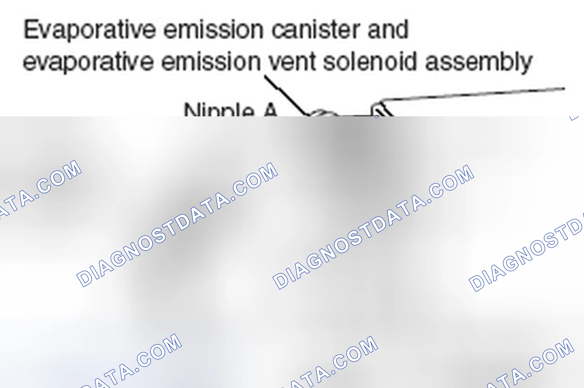 Scheme 52: EVAPORATIVE EMISSION VENTILATION SOLENOID CHECK