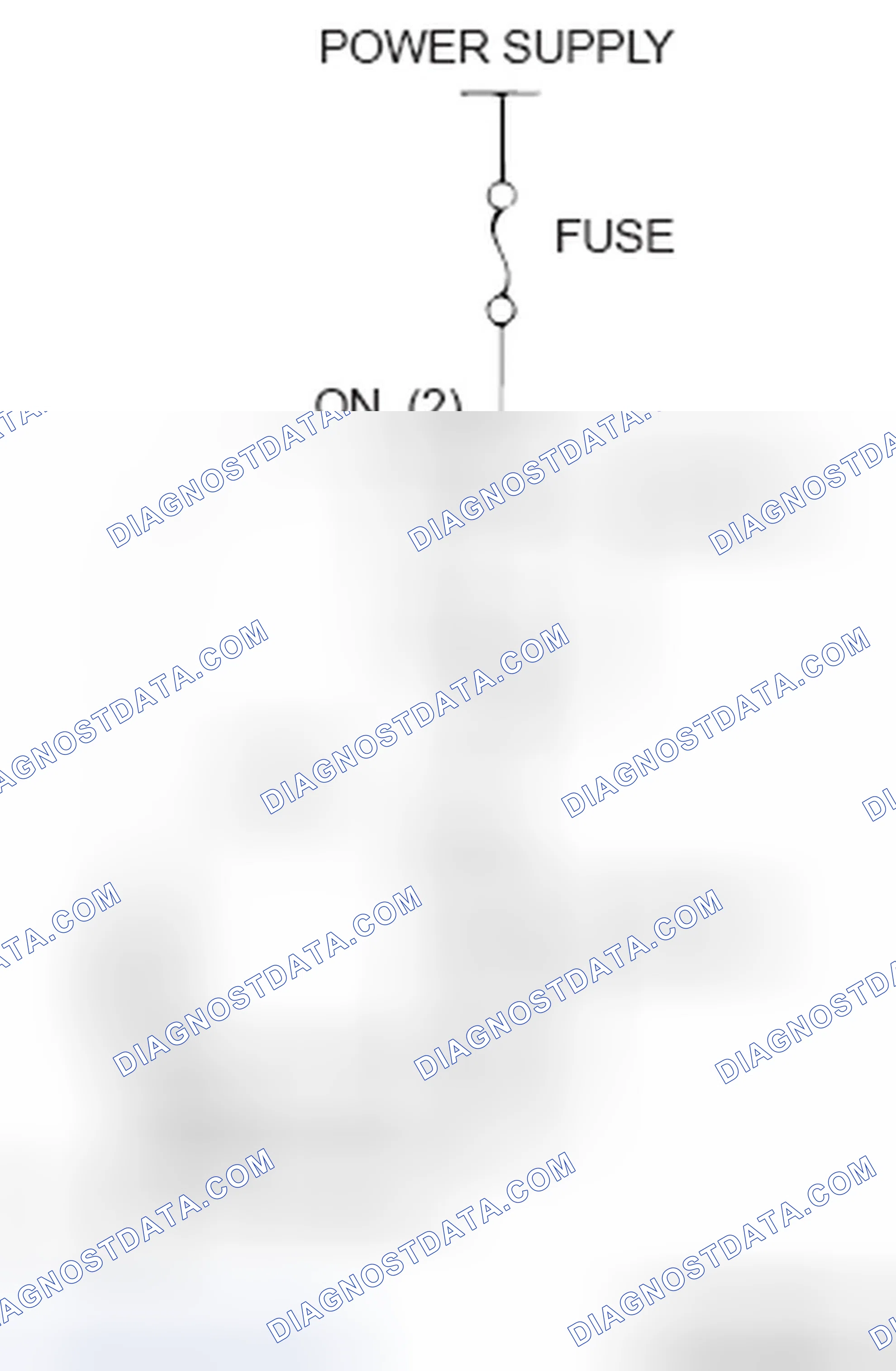 Scheme 37: GENERAL ELECTRICAL SYSTEM CHECK