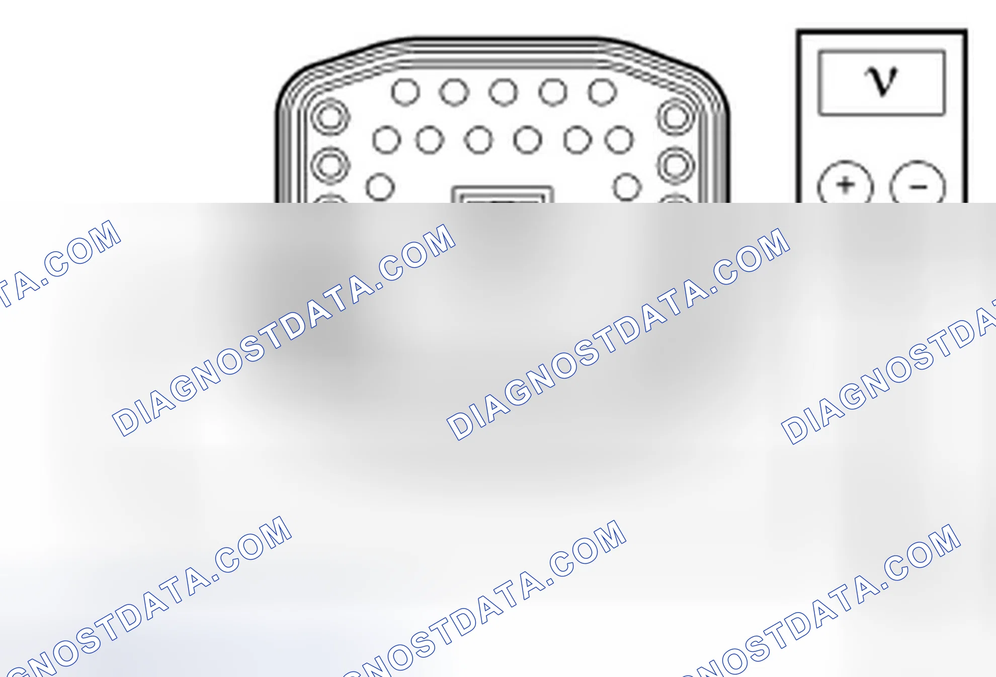 Scheme 578: PINPOINT TEST E: DTC P0A8B, P0A8D, P0A8E - 14-VOLT POWER MODULE SYSTEM VOLTAGE