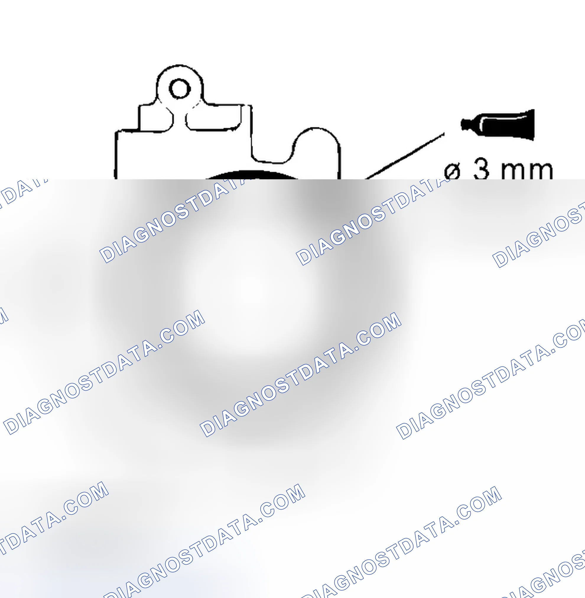 Scheme 423: >> A << WATER PUMP INSTALLATION