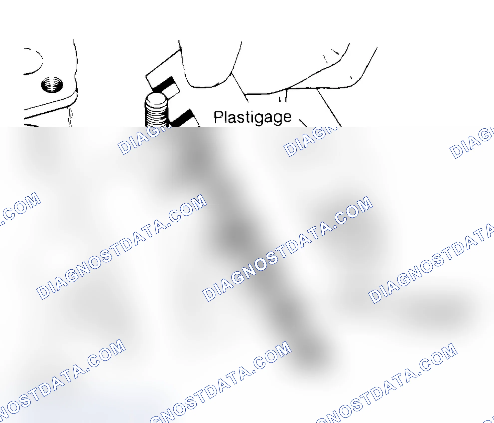 Scheme 21: Measuring Bearing Clearance