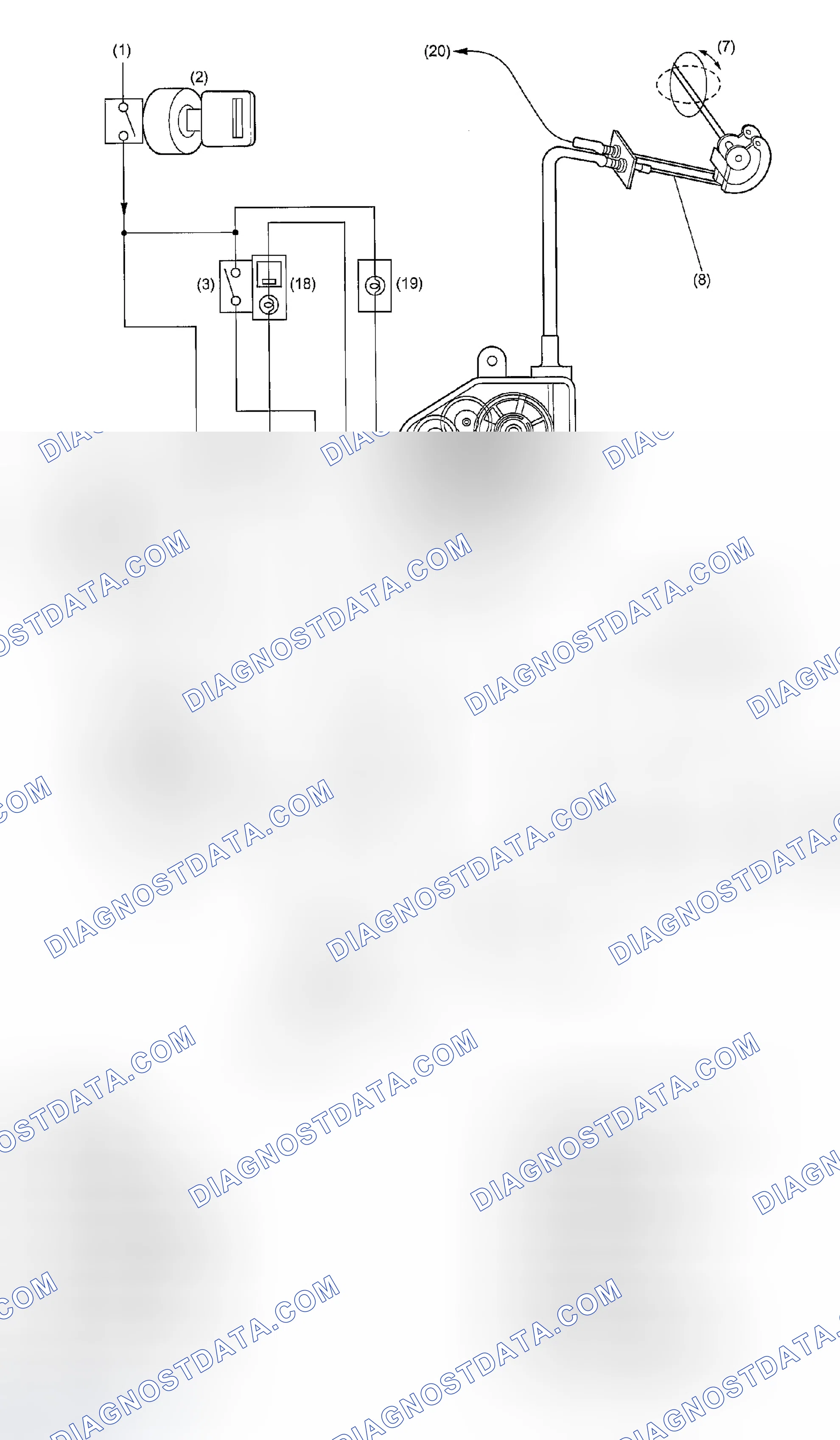 Scheme 2: SOHC MODELS, H6 MODELS