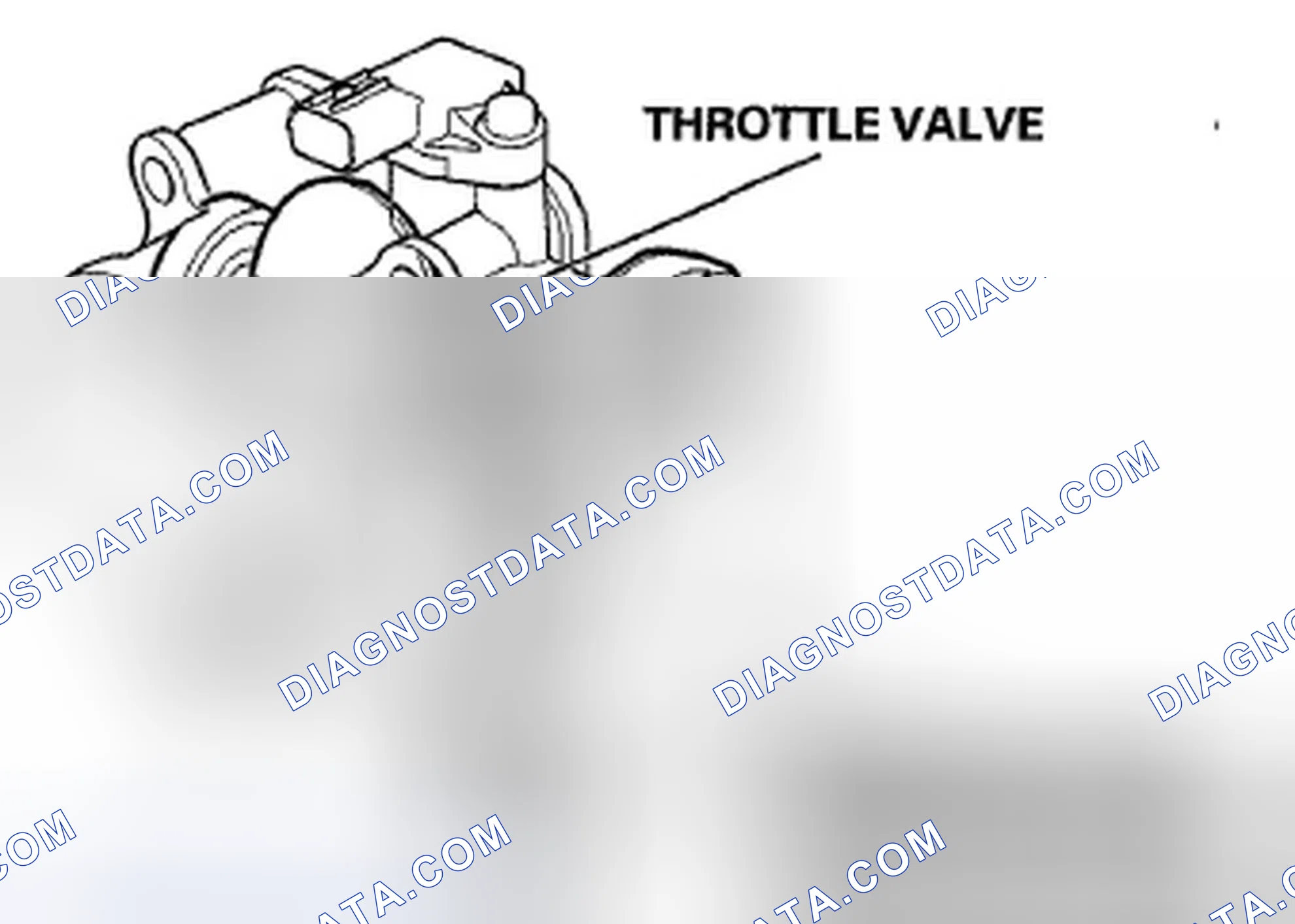 Scheme 48: Throttle Body