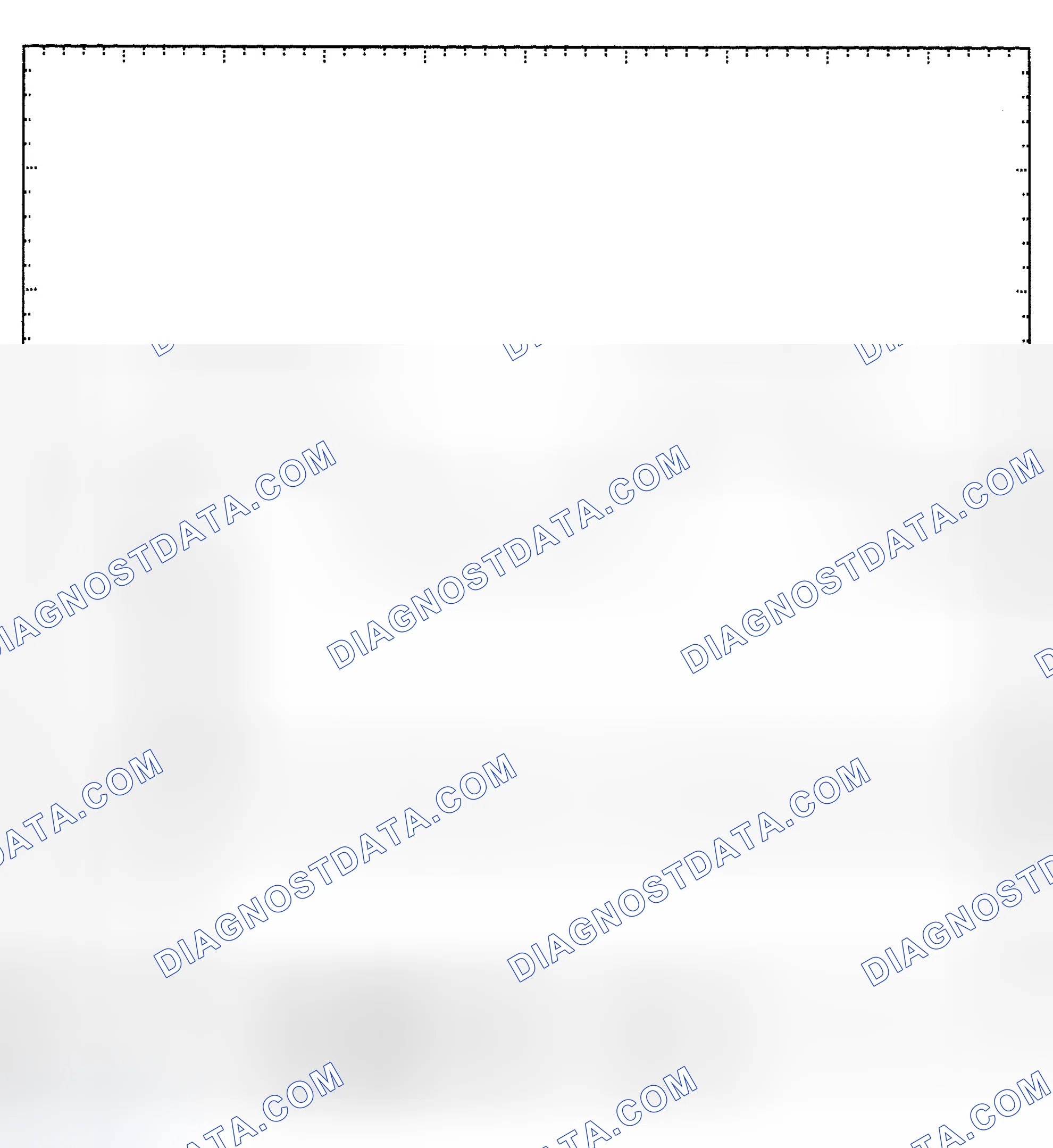 Scheme 26: Injector Bank - Known Good - Voltage Pattern
