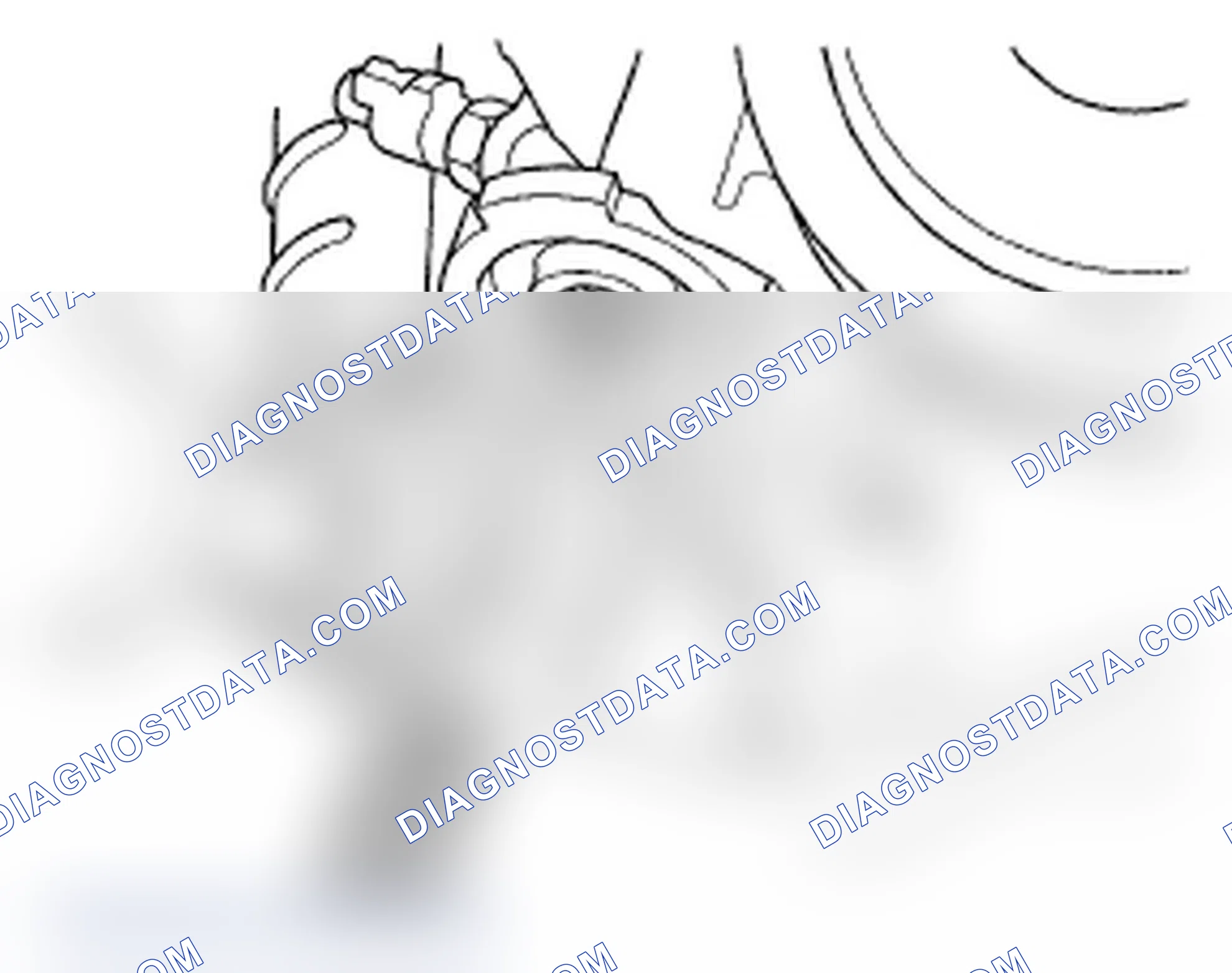 Scheme 14: Oil Filter Feed Pipe Replacement